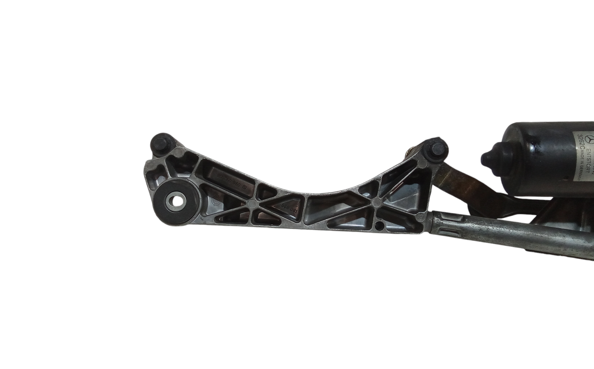 Motorino tergi ant completo di tandem per Mercedes Classe C Berlina W203 (2000 - 2004)