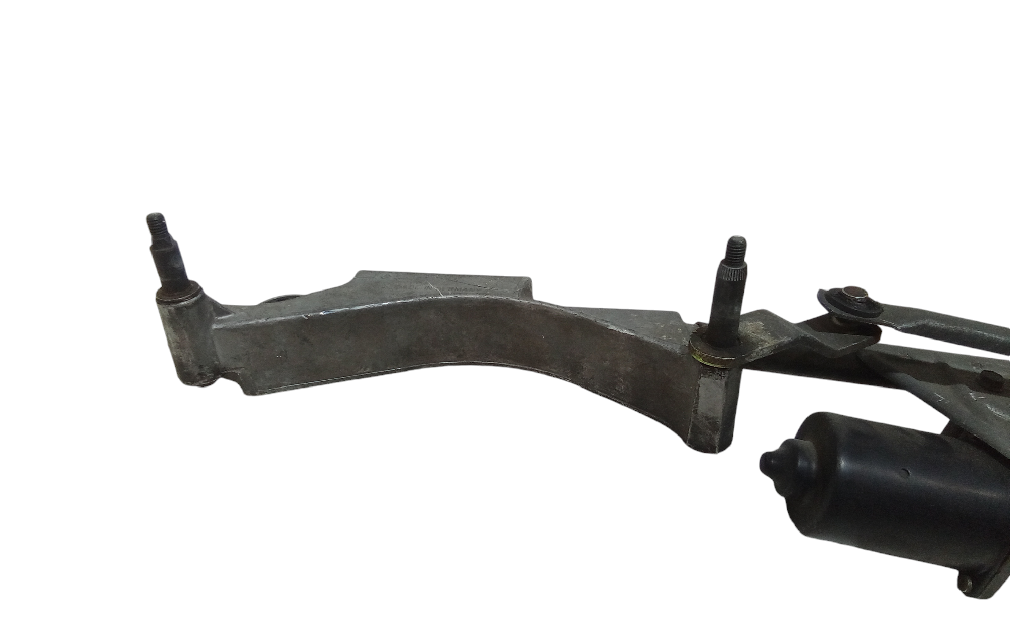 Motorino tergi ant completo di tandem per Mercedes Classe C Berlina W203 (2000 - 2004)