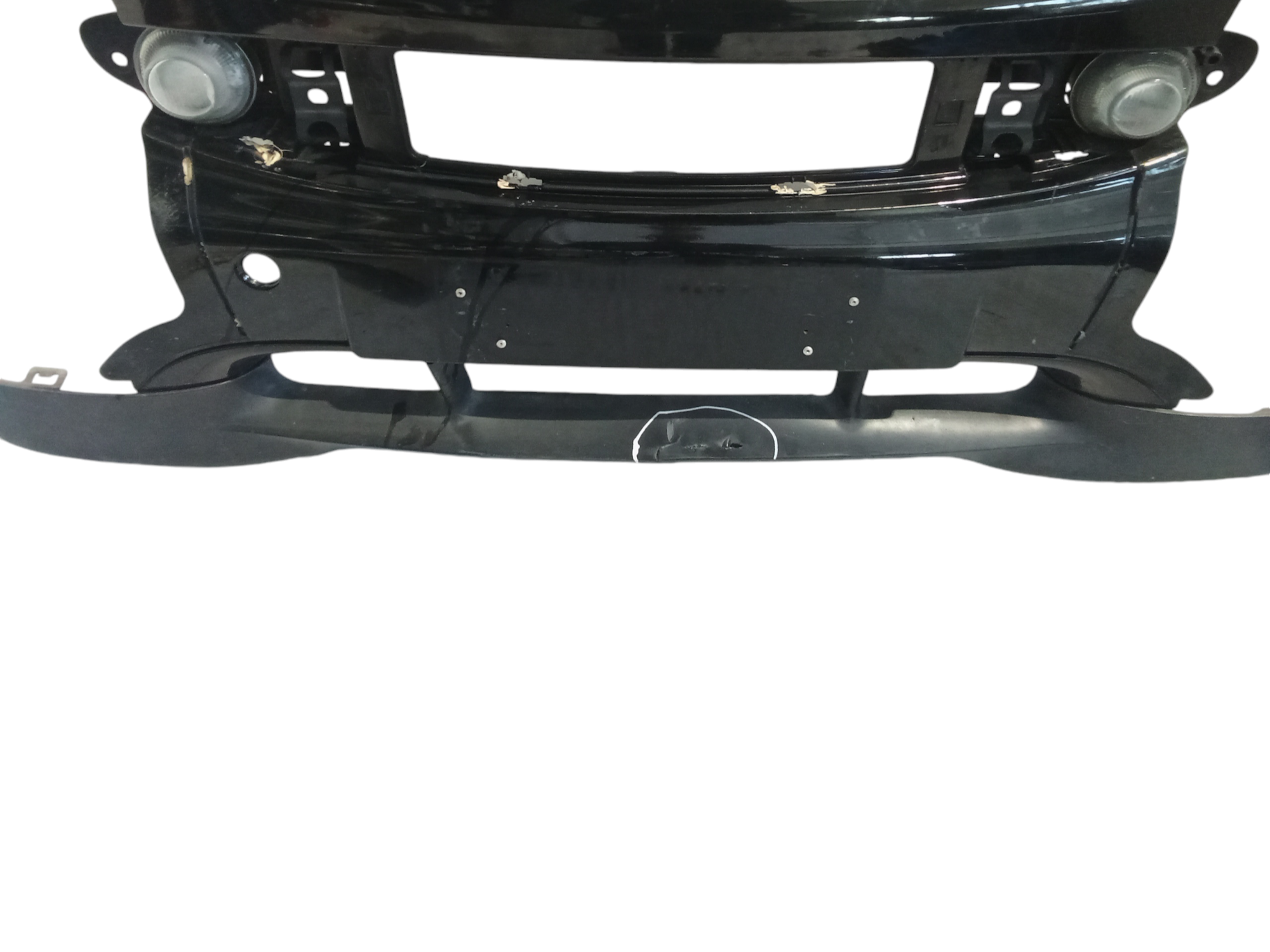 Paraurti anteriore centrale per Smart Fortwo Coup 1 Serie (1998 - 2003)