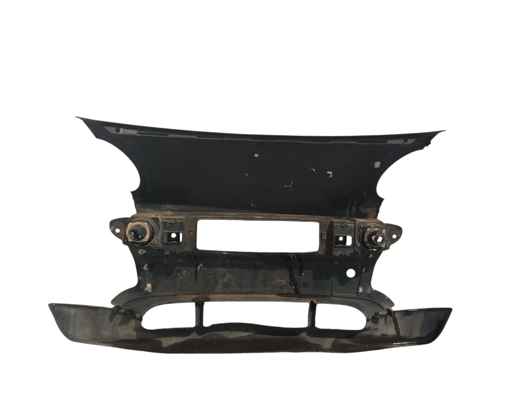 Paraurti anteriore centrale per Smart Fortwo Coup 1 Serie (1998 - 2003)