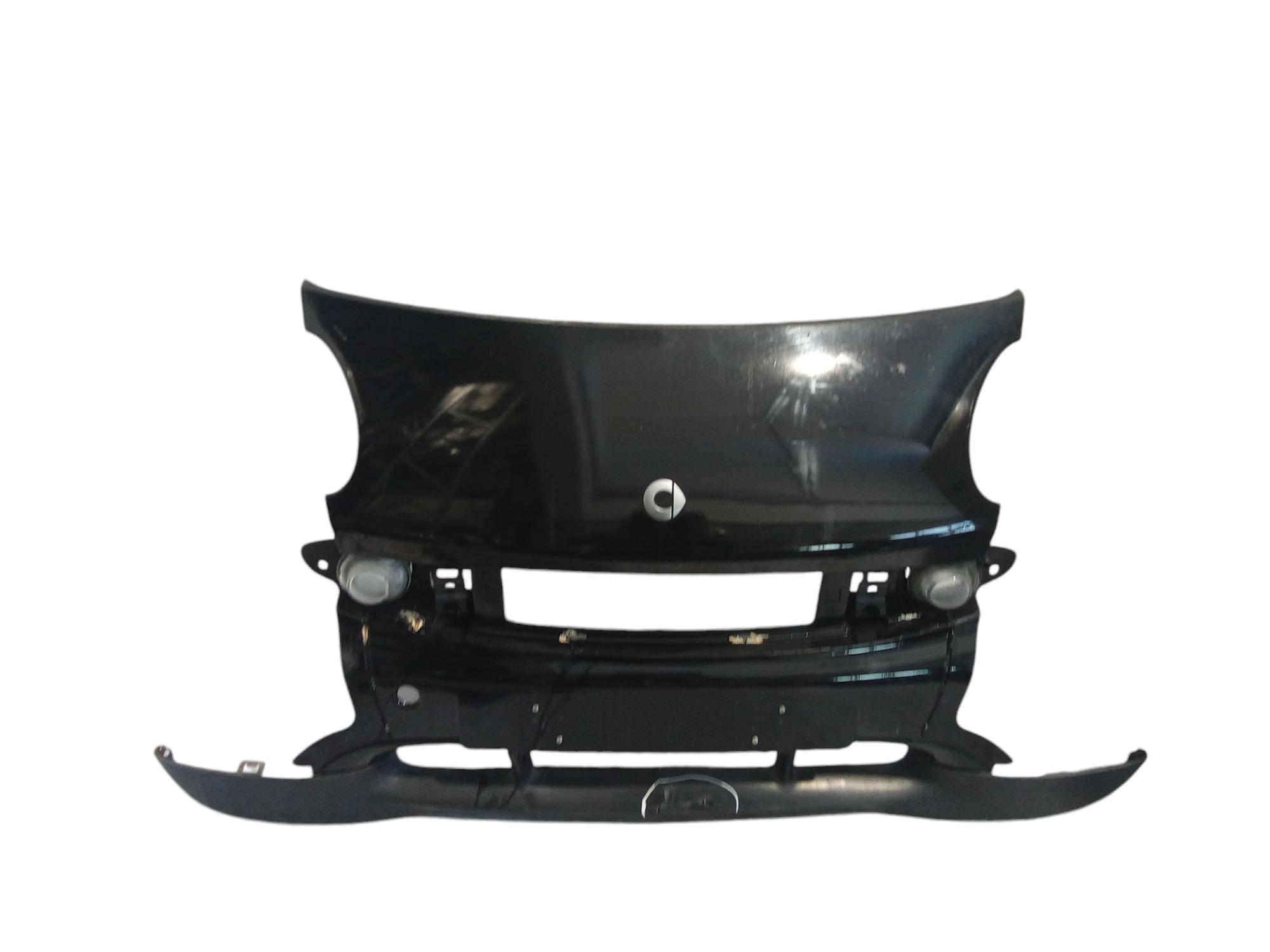 Paraurti anteriore centrale per Smart Fortwo Coup 1 Serie (1998 - 2003)