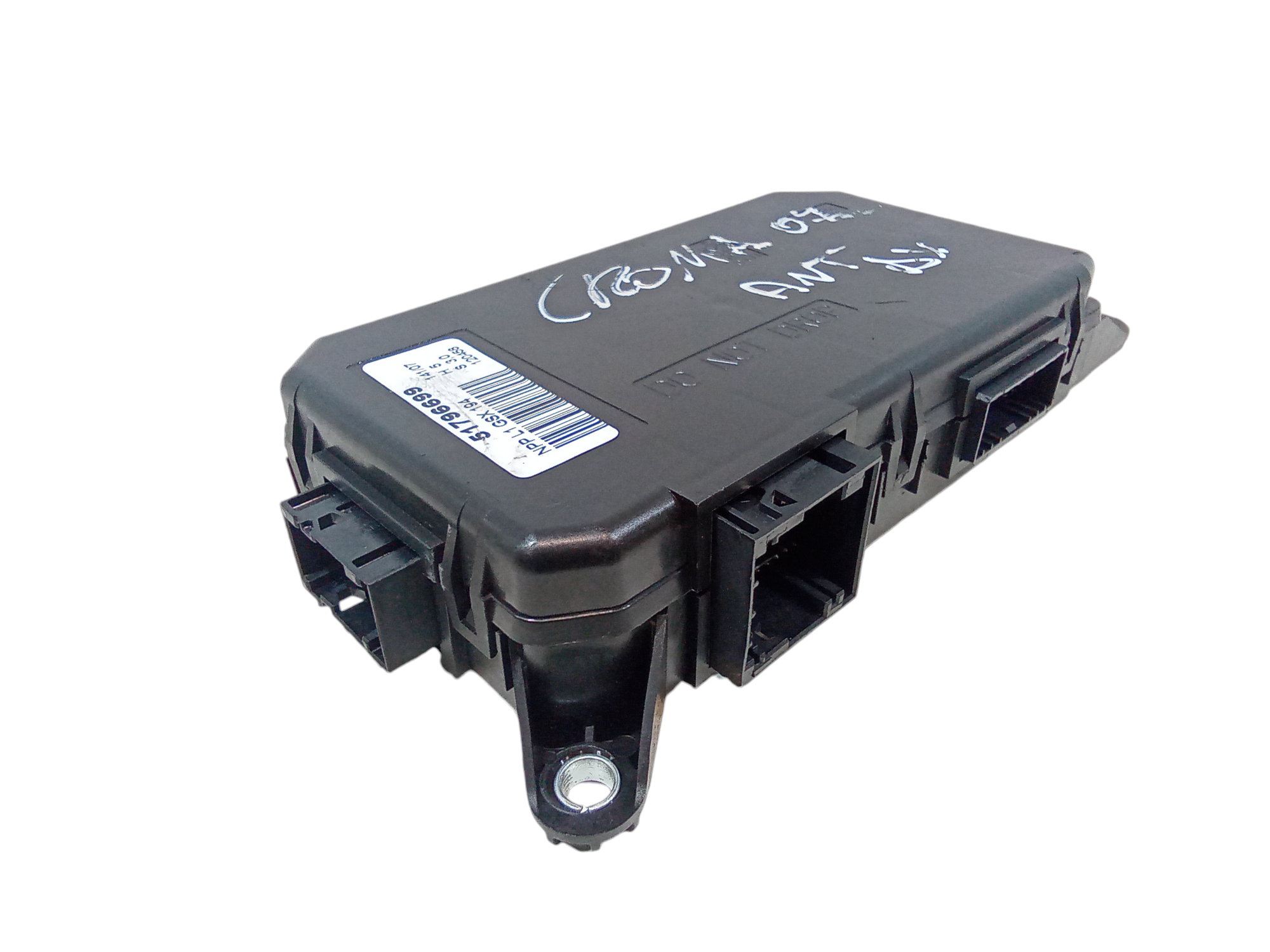 Centralina porta DX passeggero per Fiat Croma 3 Serie (2007 - In produzione)