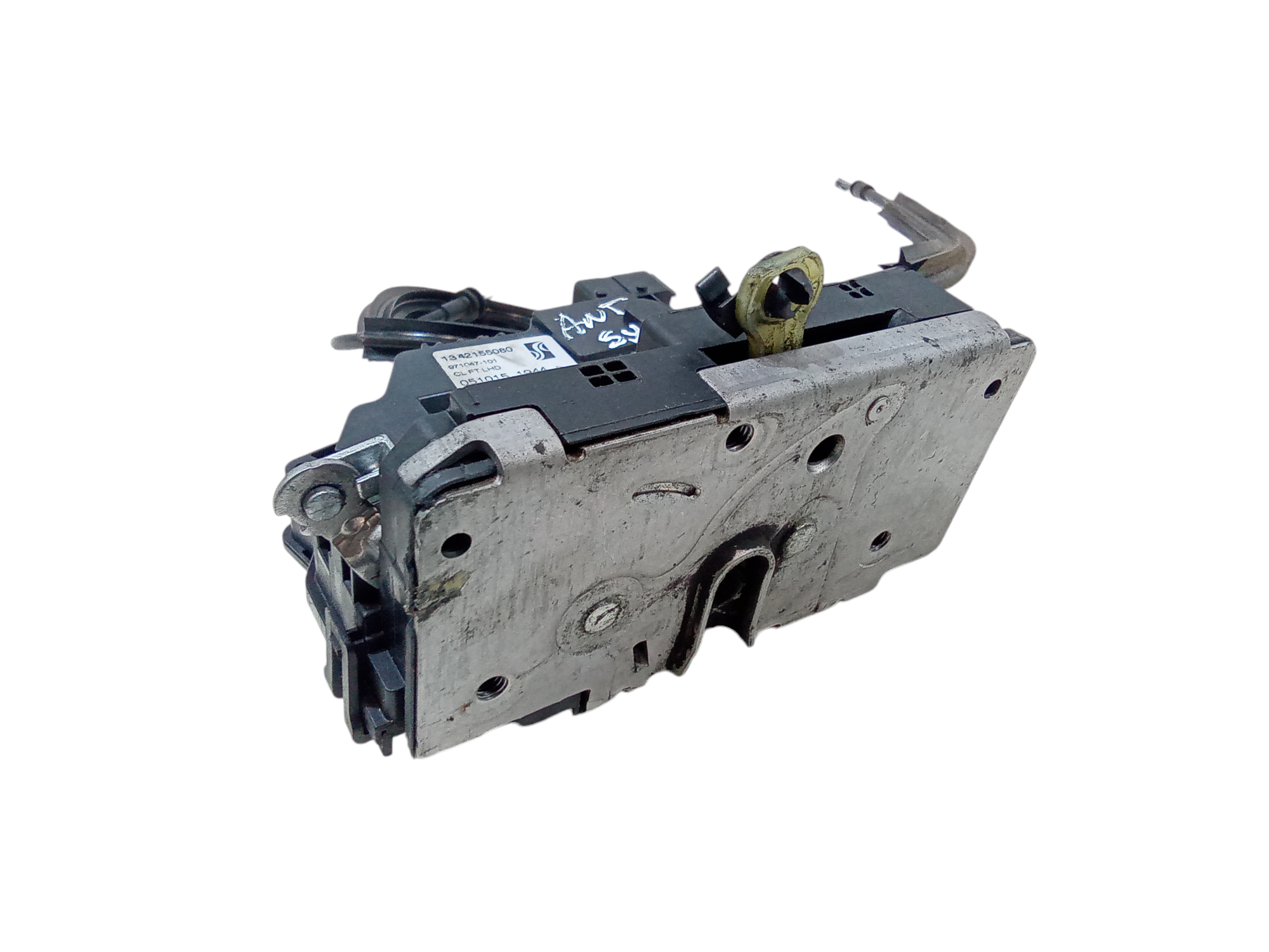 Serratura Anteriore Sinistra per Peugeot Boxer 3 Serie (2006 - 2011)