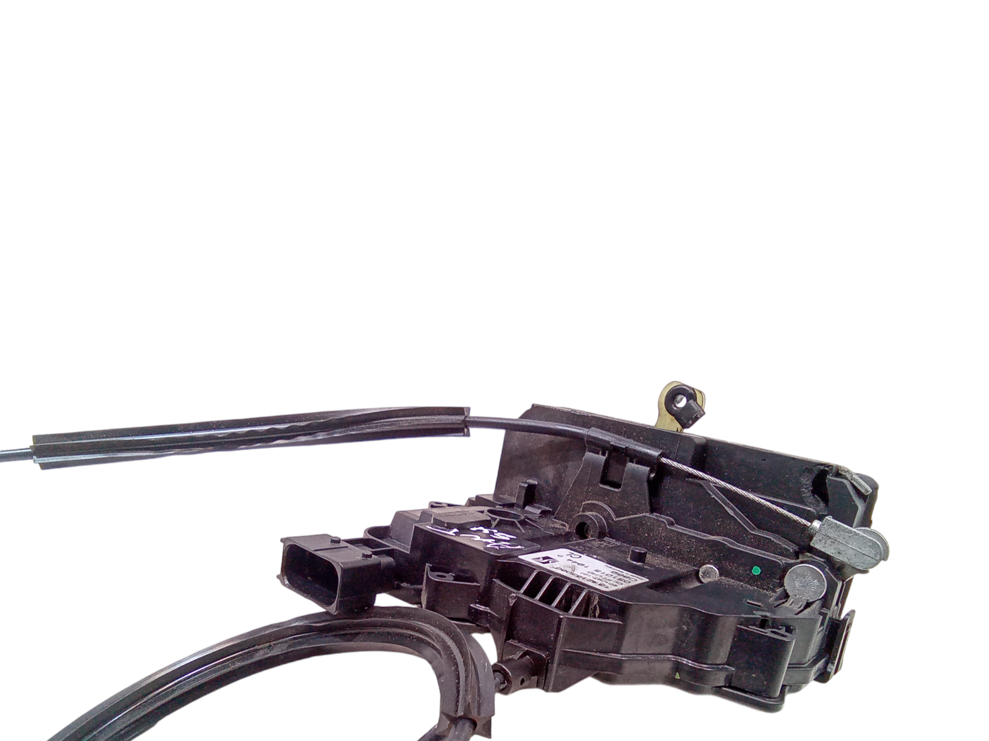 Serratura Anteriore Sinistra per Peugeot Boxer 3 Serie (2006 - 2011)