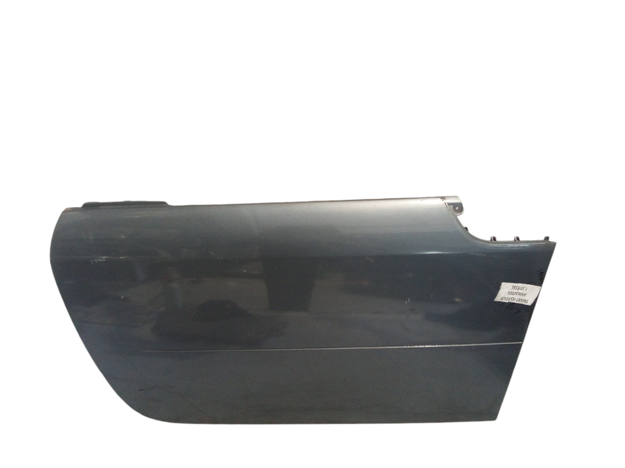 Pannello Portiera esterno SX guida per Smart Forfour 1 Serie (2004 - 2006)