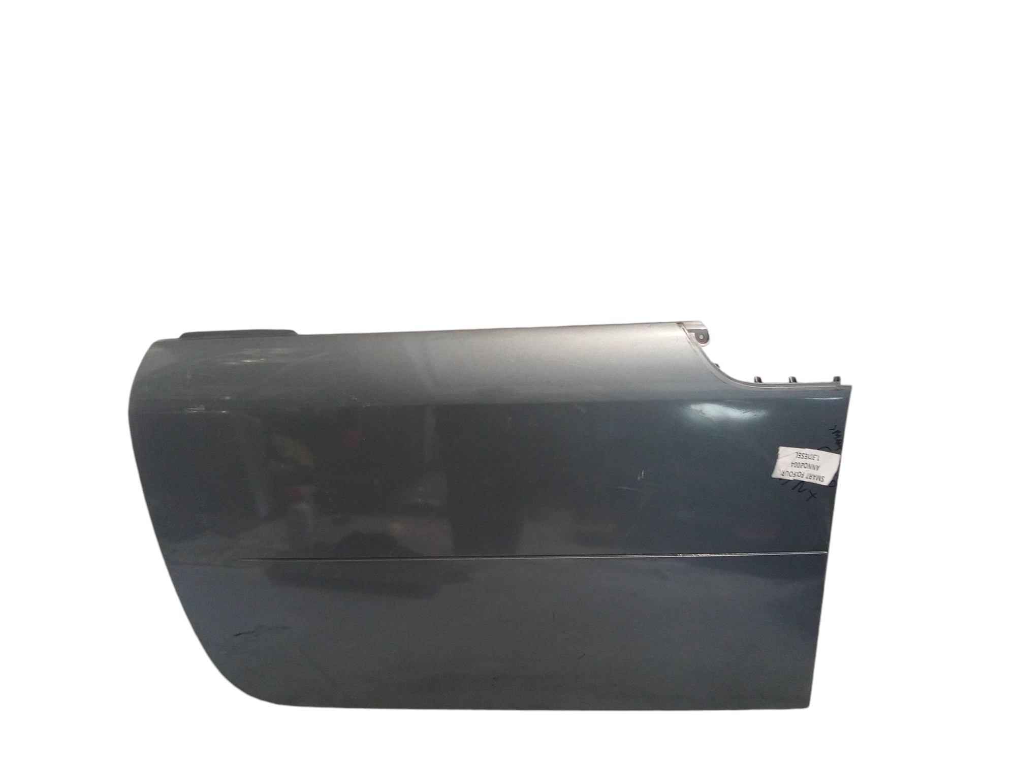 Pannello Portiera esterno SX guida per Smart Forfour 1 Serie (2004 - 2006)