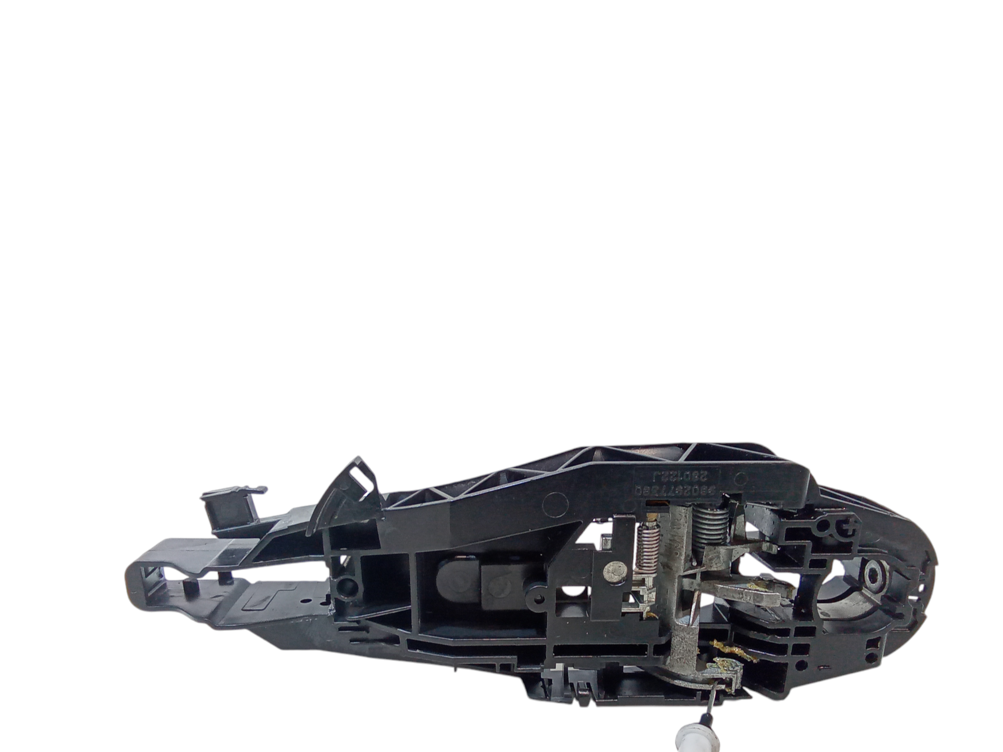 Supporto maniglia anteriore sinistra per Peugeot Partner Serie (16>) (2016 - In produzione)