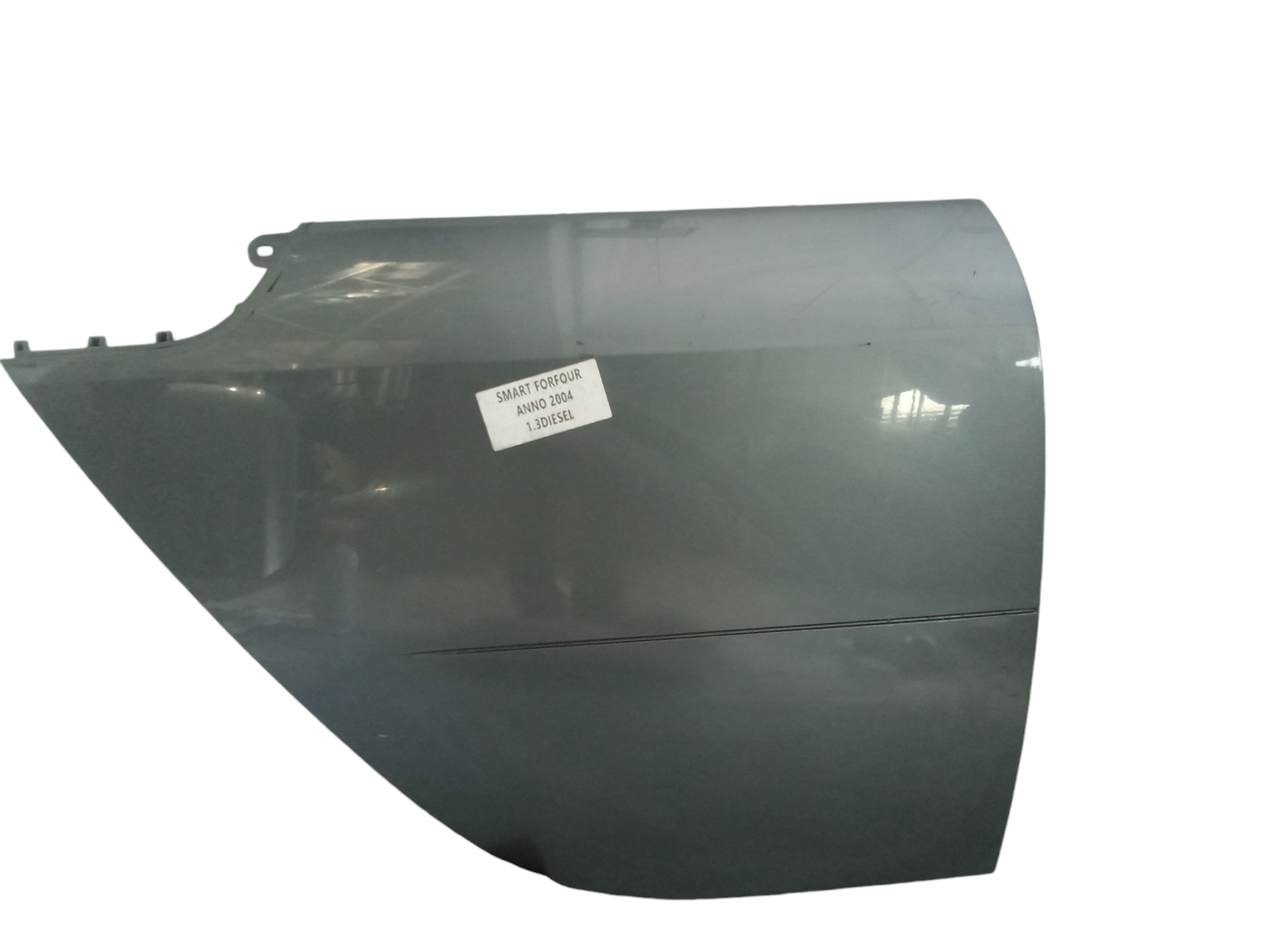 Pannello Posteriore Destro Lato Passeggero per Smart Forfour 1 Serie (2004 - 2006)