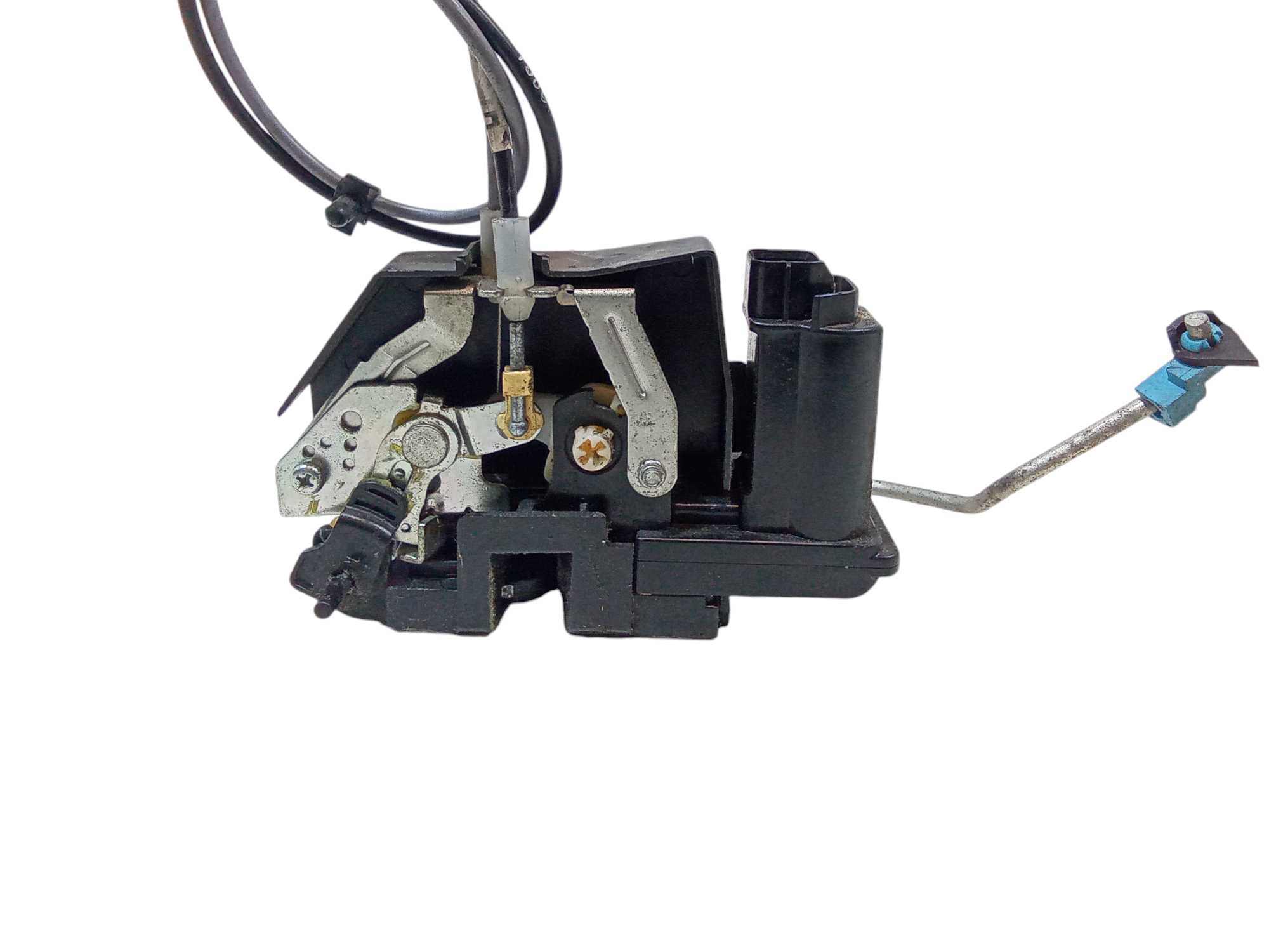 Serratura Posteriore destra per Hyundai I10 1 Serie (2007 - 2011)