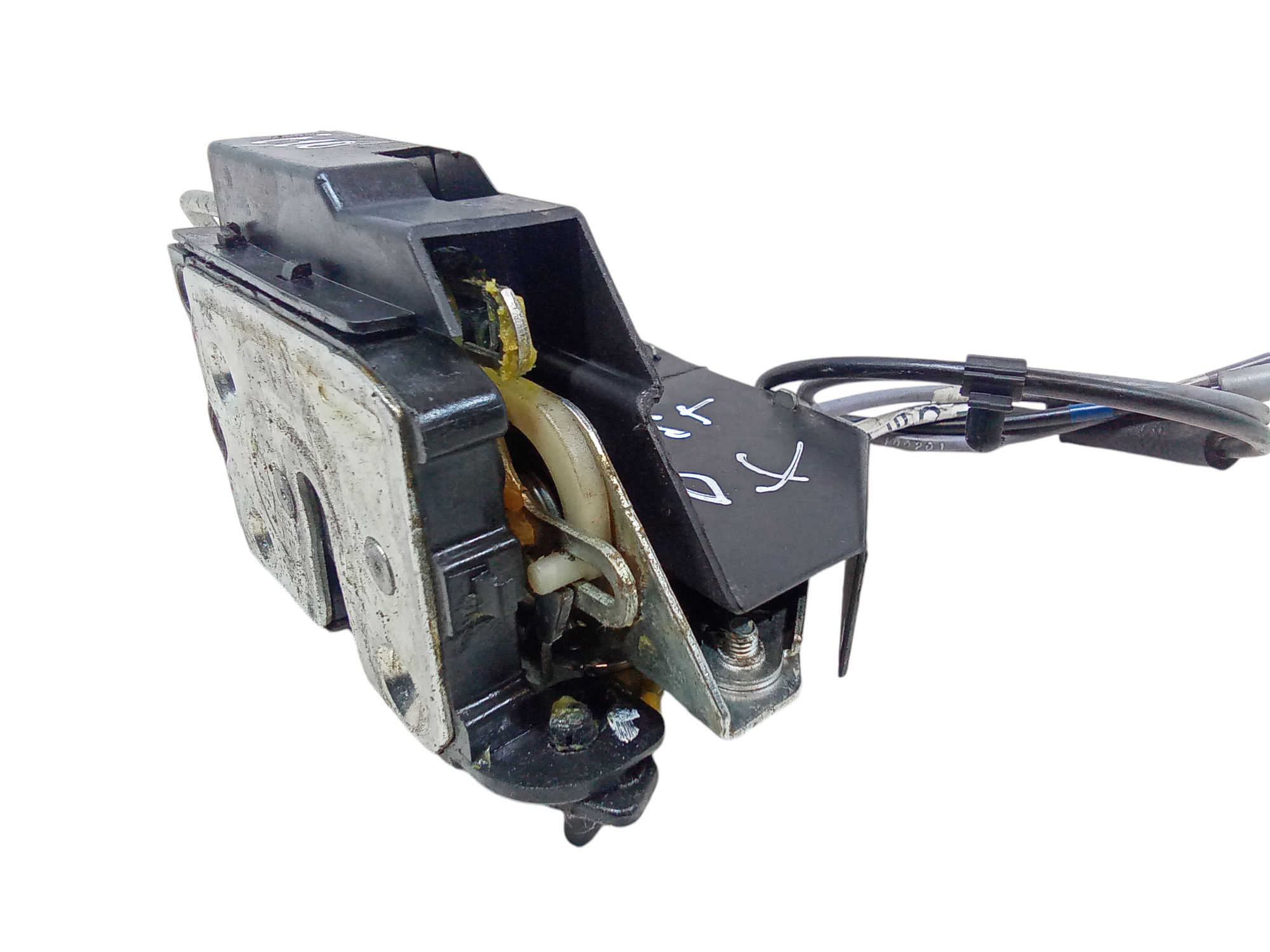 Serratura Posteriore destra per Hyundai I10 1 Serie (2007 - 2011)