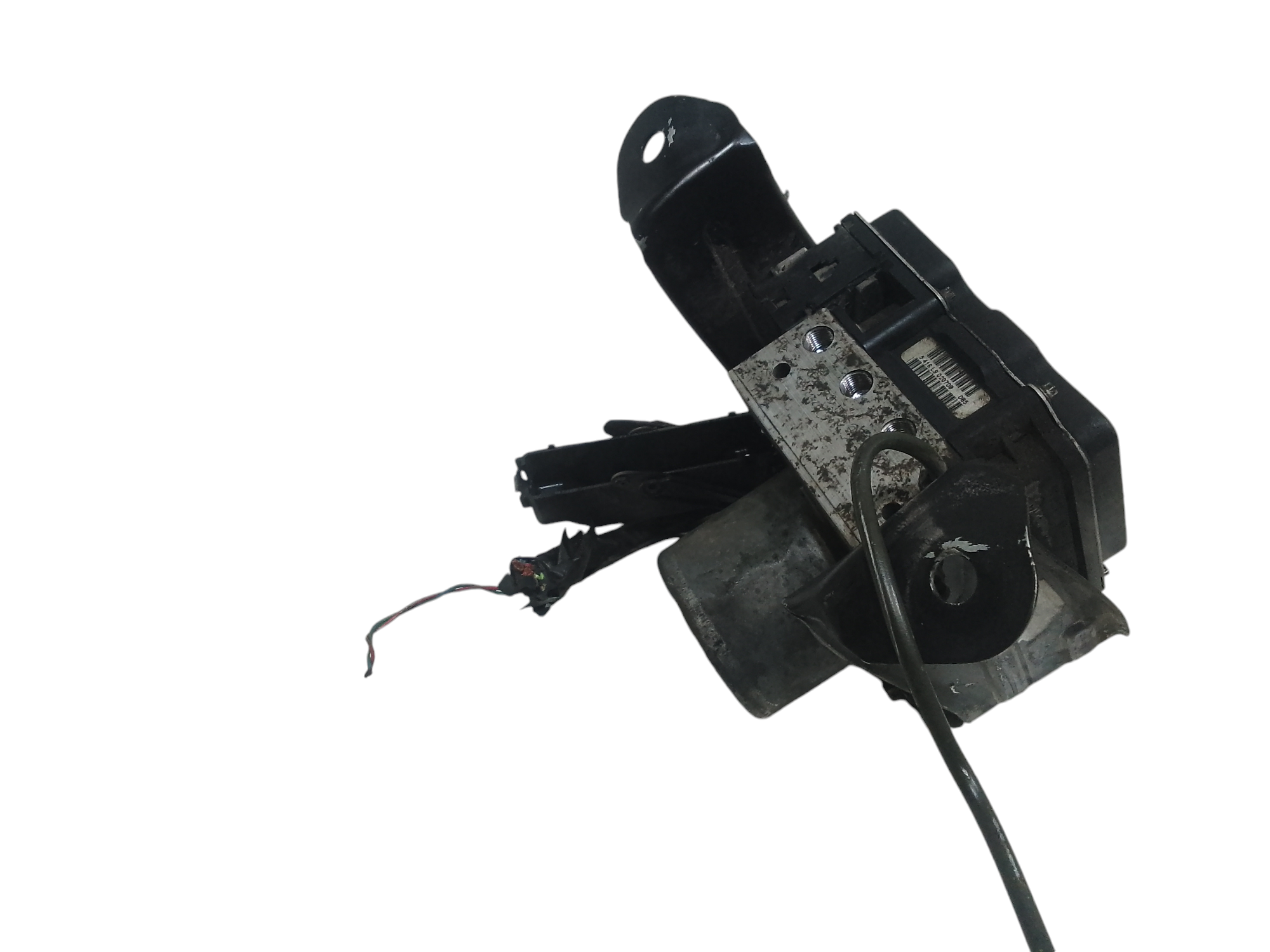 ABS per Smart Fortwo Coup 3 Serie (w 451) (2007 - 2015)