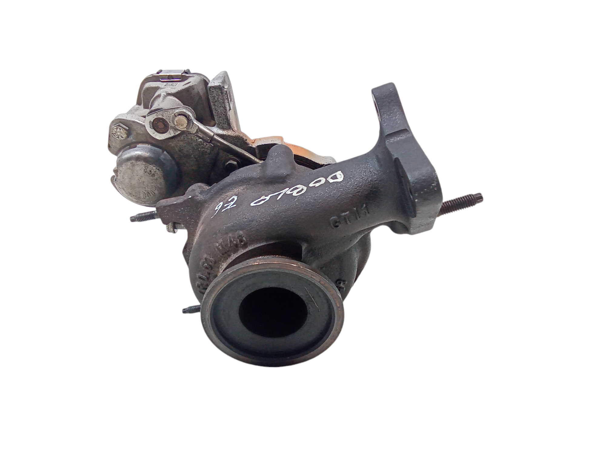 Turbina per Fiat Dobl Cargo Ii (263) (15>) (2015 - In produzione)