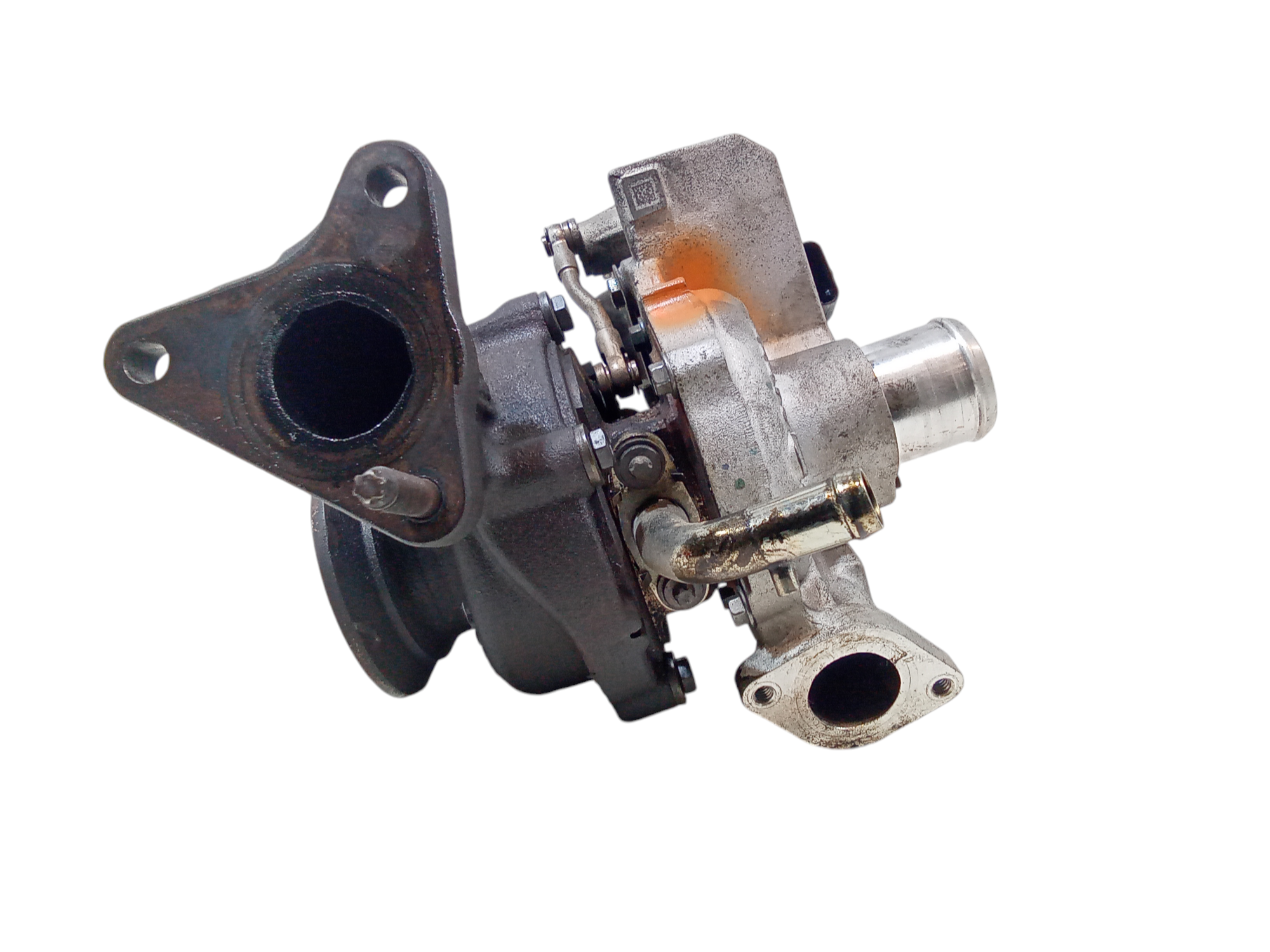 Turbina per Fiat Dobl Cargo Ii (263) (15>) (2015 - In produzione)