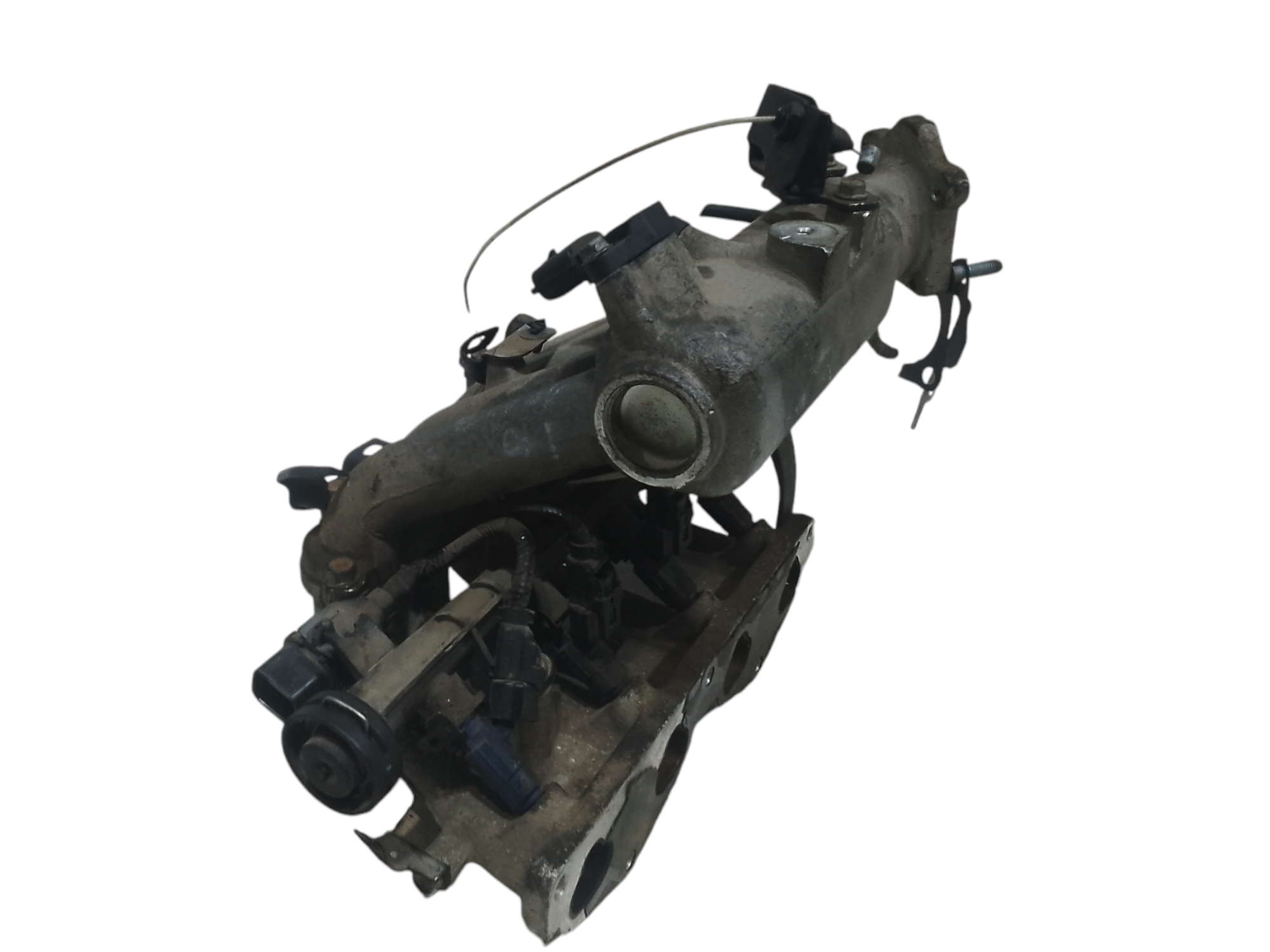 Collettore Aspirazione per Hyundai I10 1 Serie (2007 - 2011)