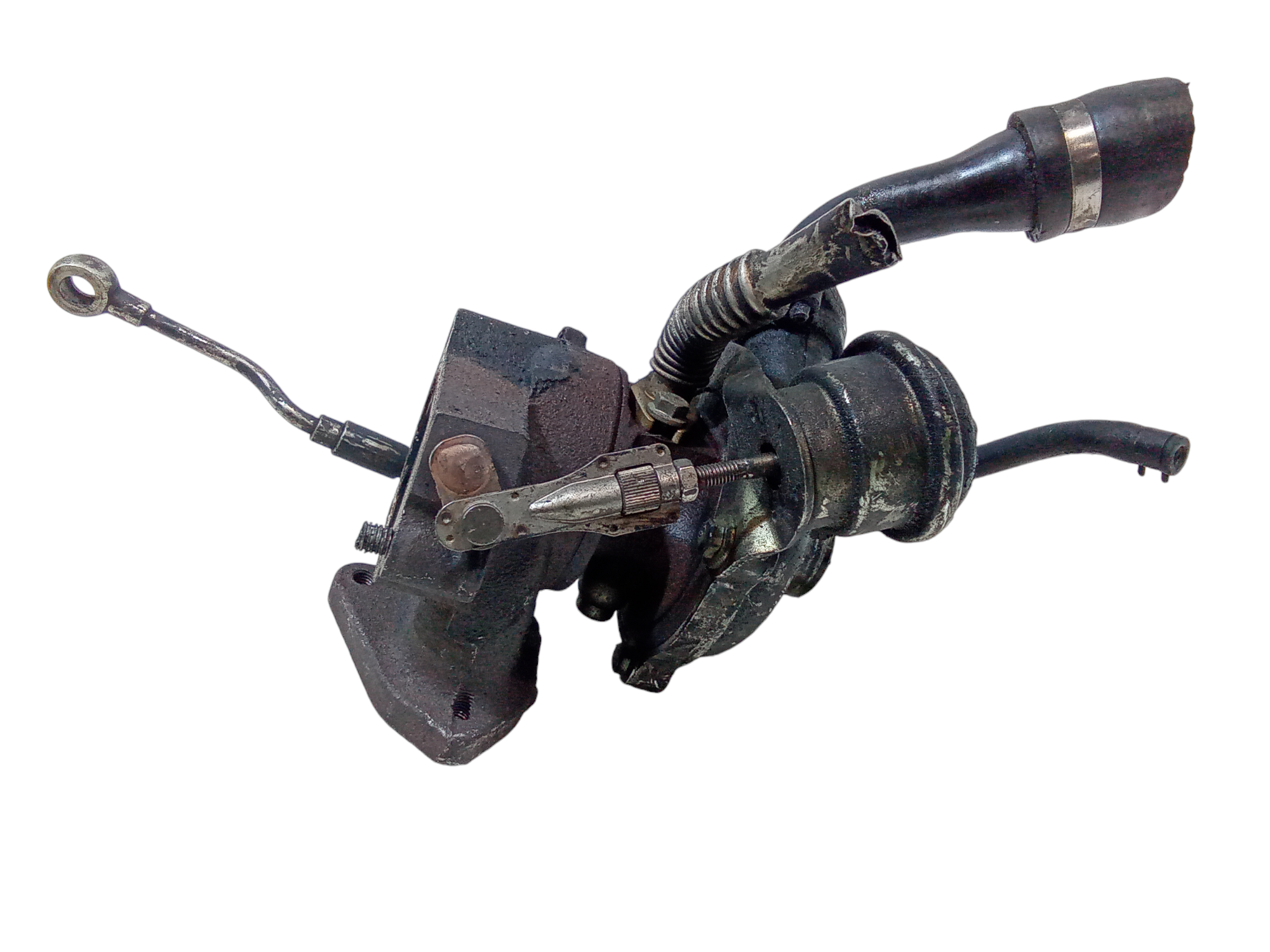 Turbina per Fiat Grande Punto 1 Serie (2005 - 2008)