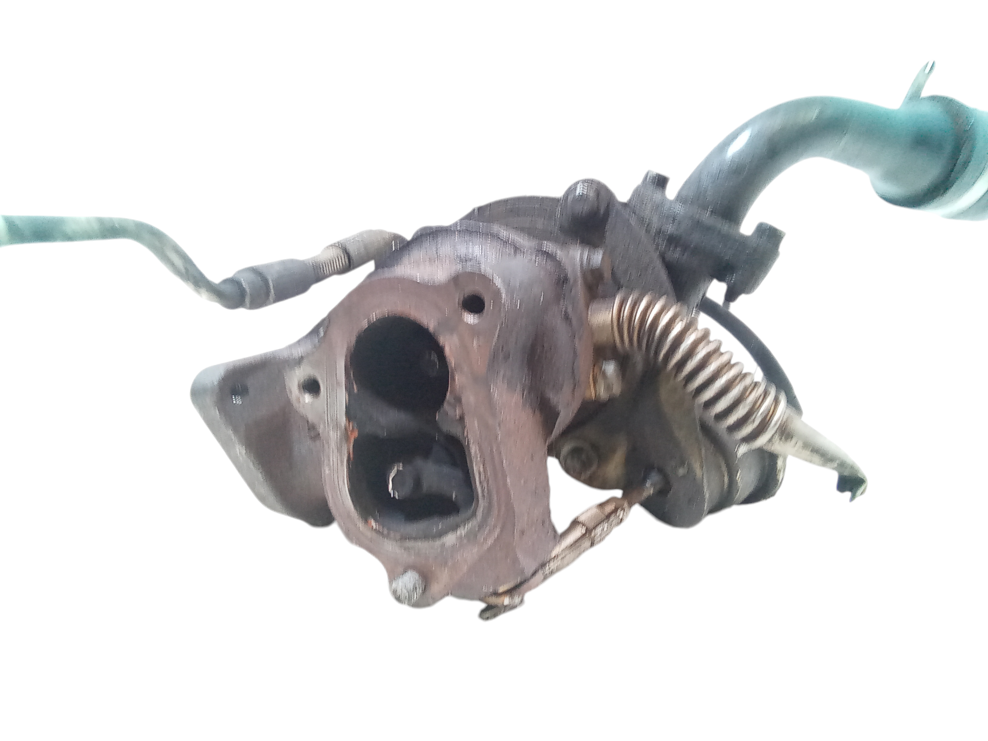 Turbina per Fiat Grande Punto 1 Serie (2005 - 2008)