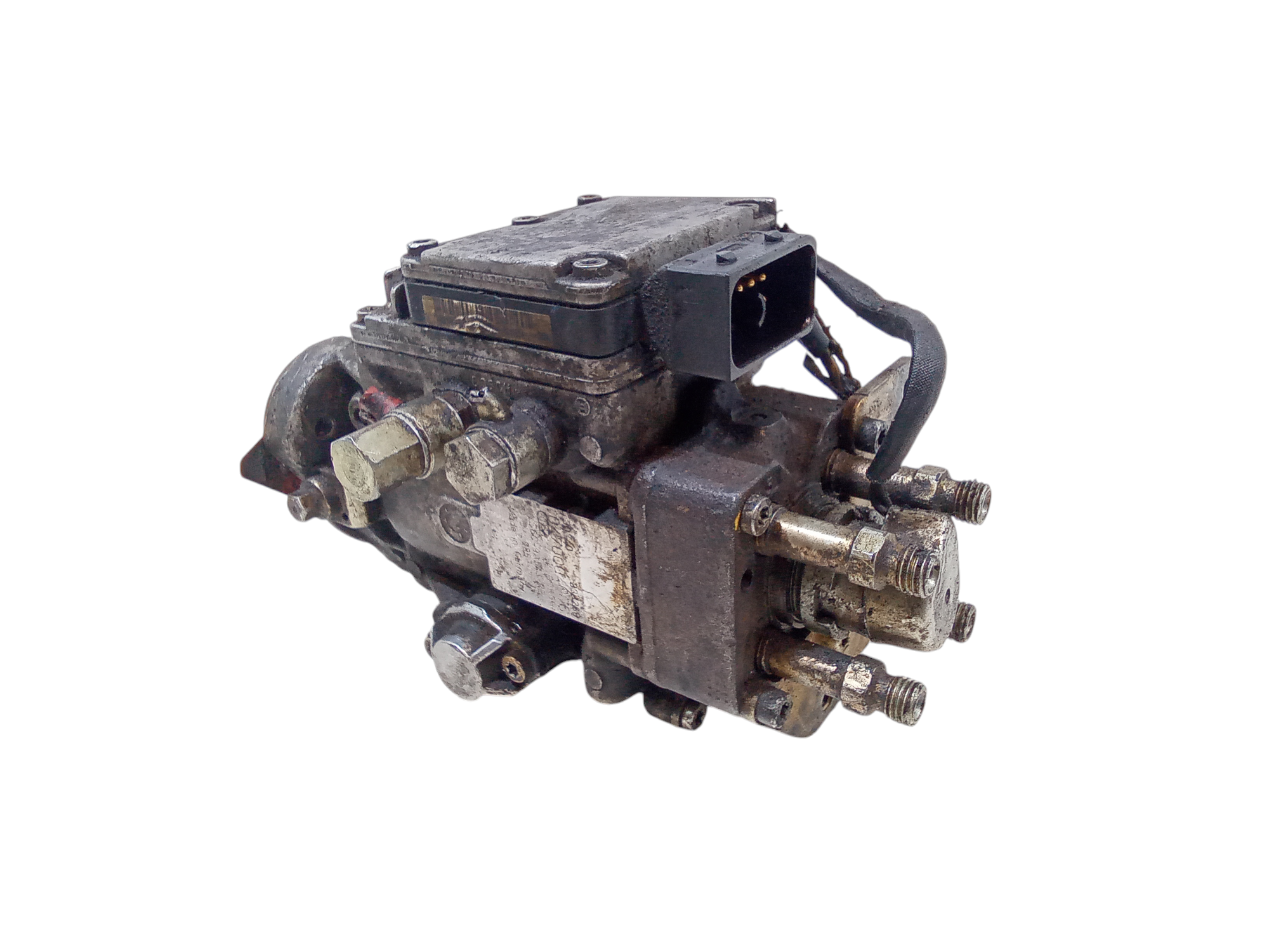 Pompa iniezione Diesel per Ford Focus Berlina 2 Serie (2001 - 2004)