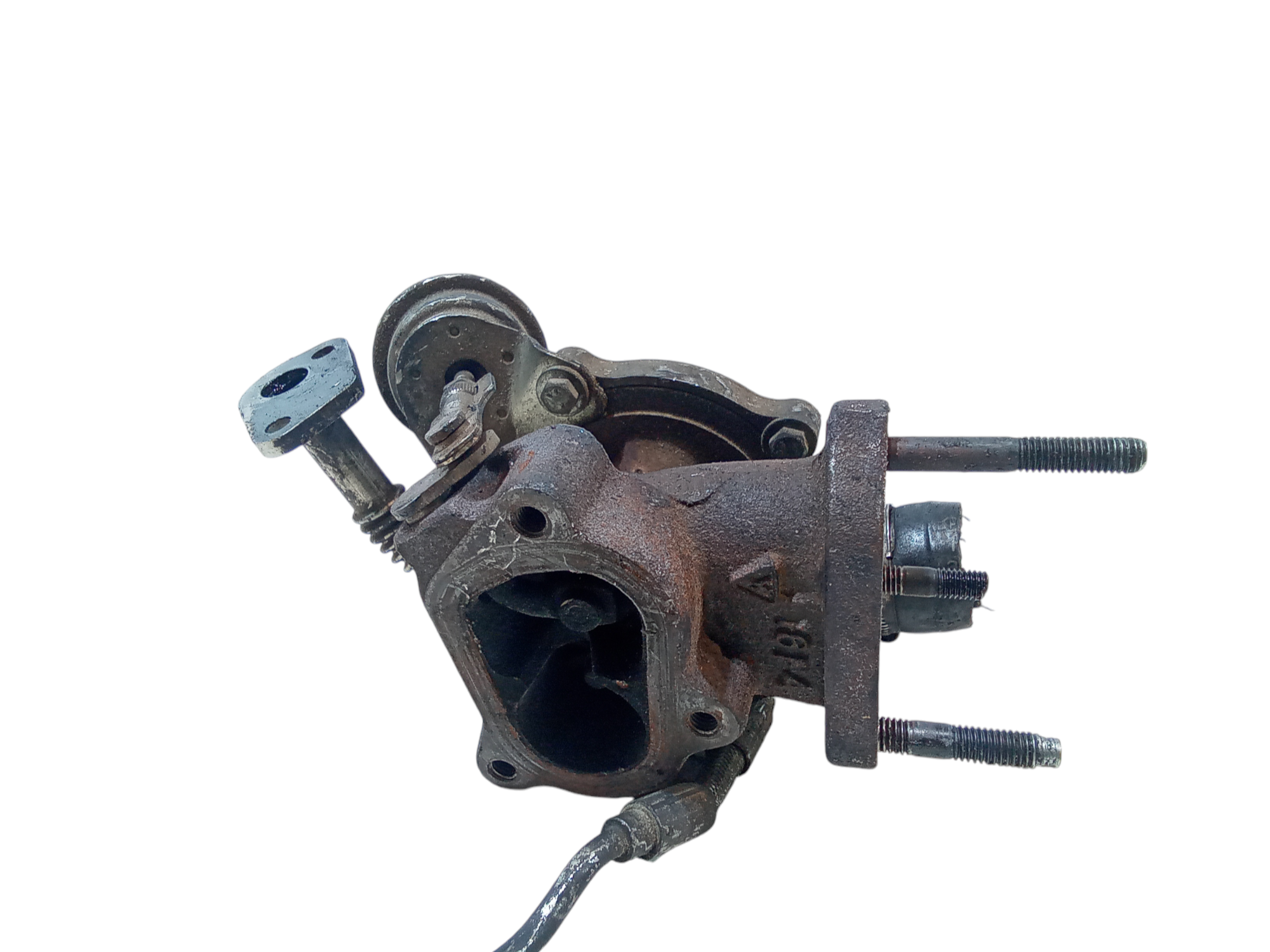 Turbina per Opel Corsa D 3p 1 Serie (2006 - In produzione)