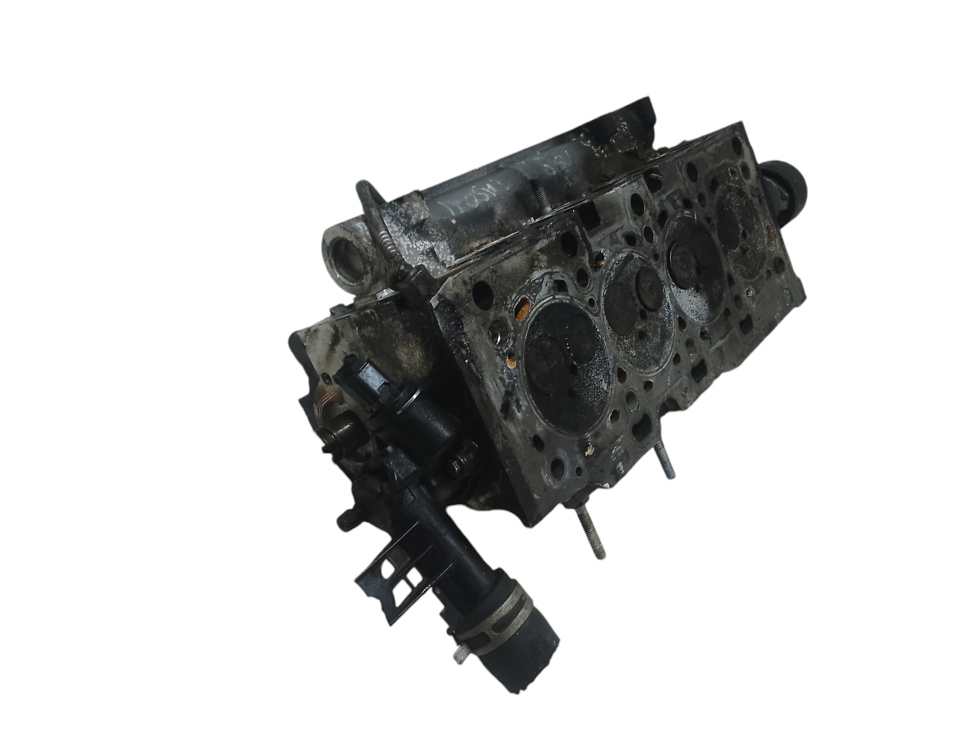 Testata per Nissan Qashqai 2 Serie (2010 - 2013)