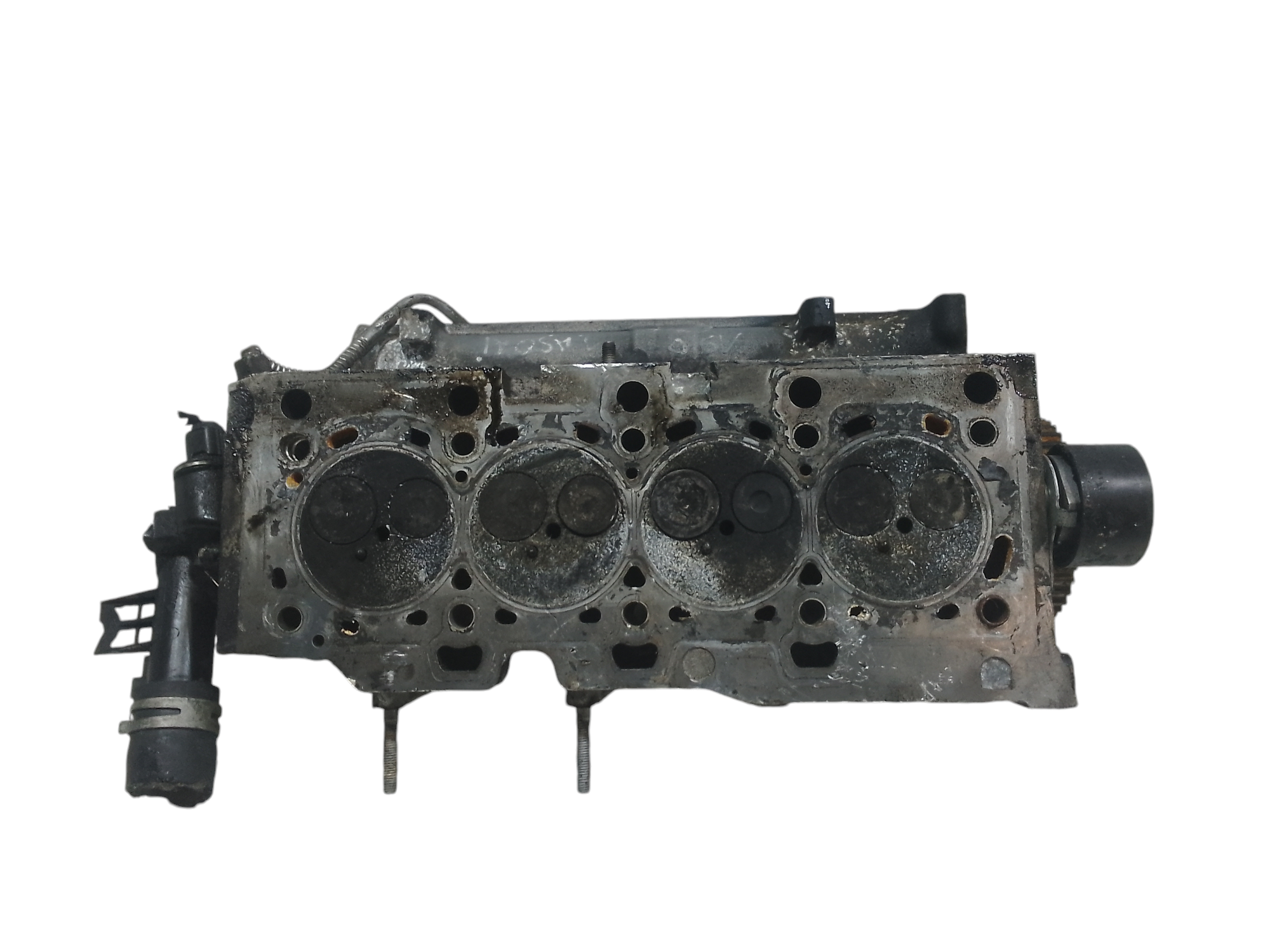 Testata per Nissan Qashqai 2 Serie (2010 - 2013)