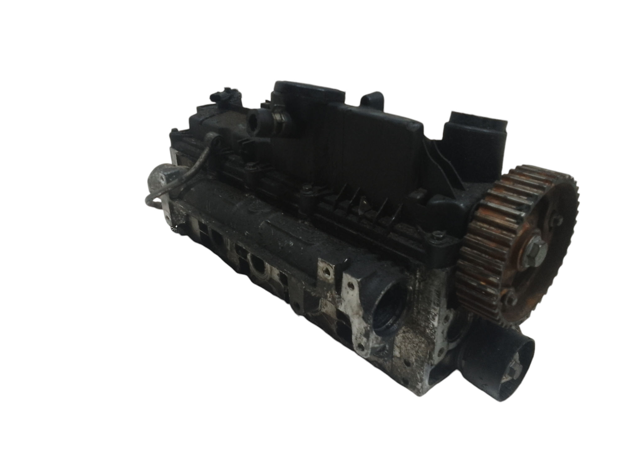 Testata per Nissan Qashqai 2 Serie (2010 - 2013)