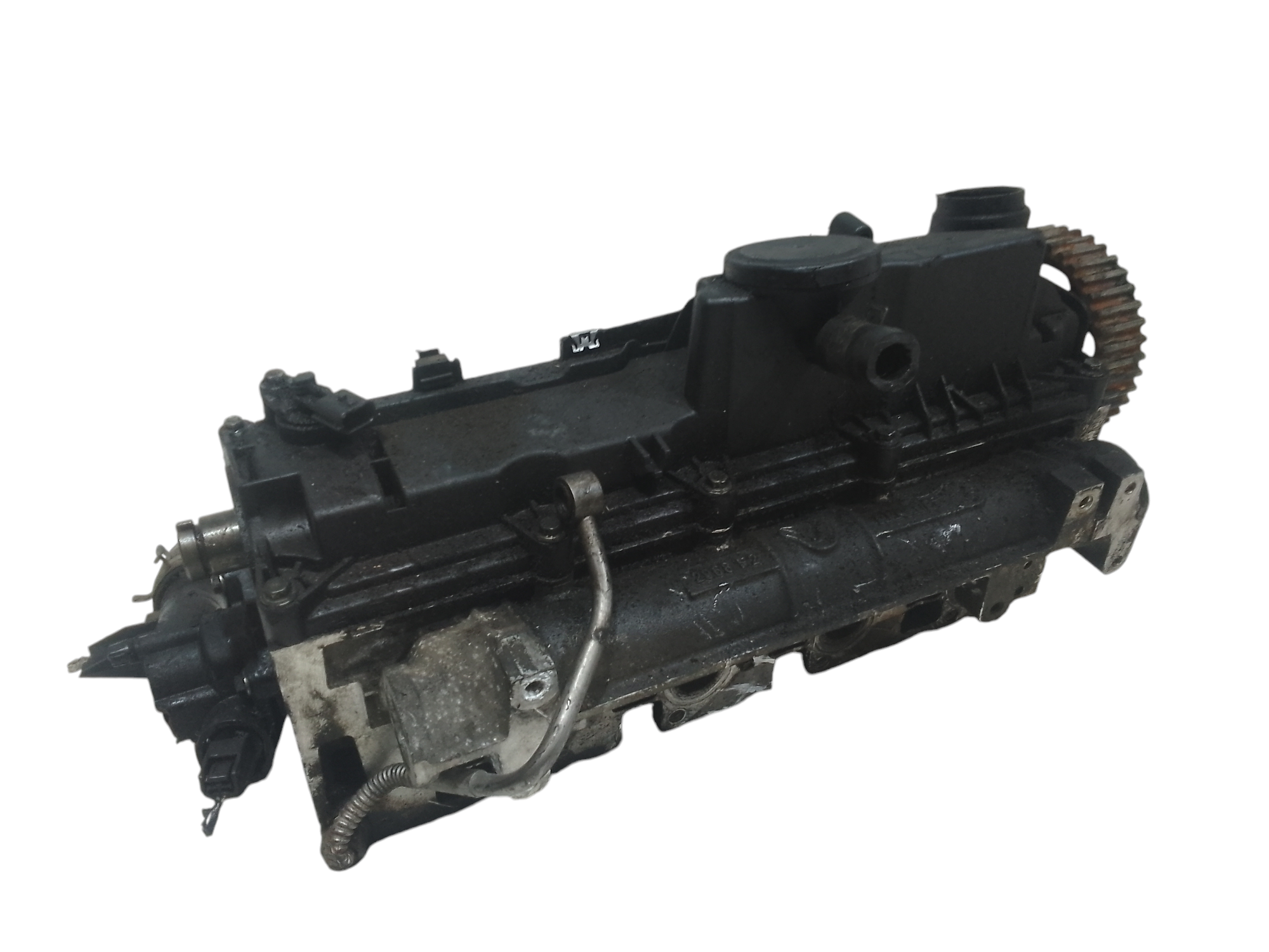 Testata per Nissan Qashqai 2 Serie (2010 - 2013)