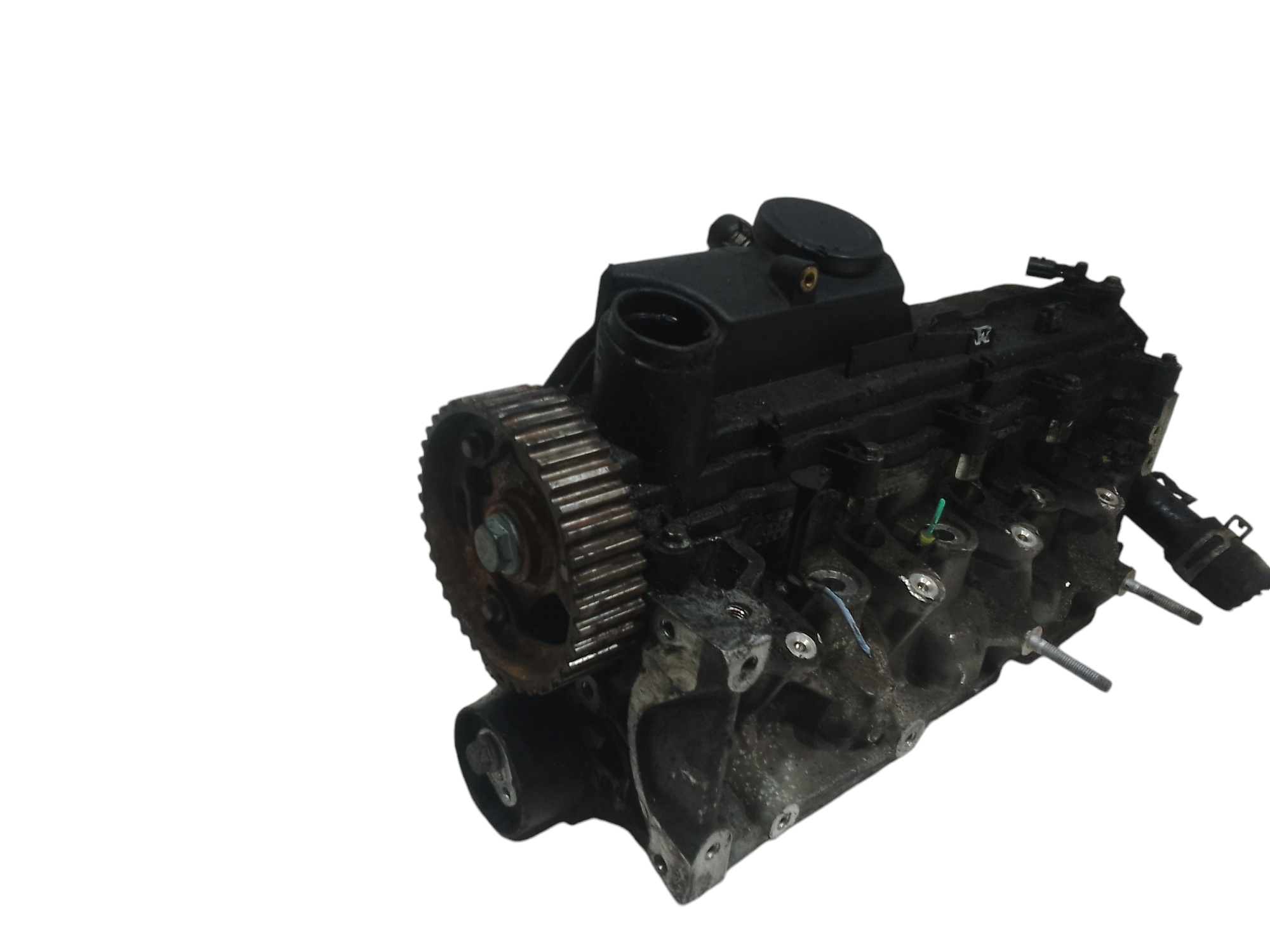 Testata per Nissan Qashqai 2 Serie (2010 - 2013)