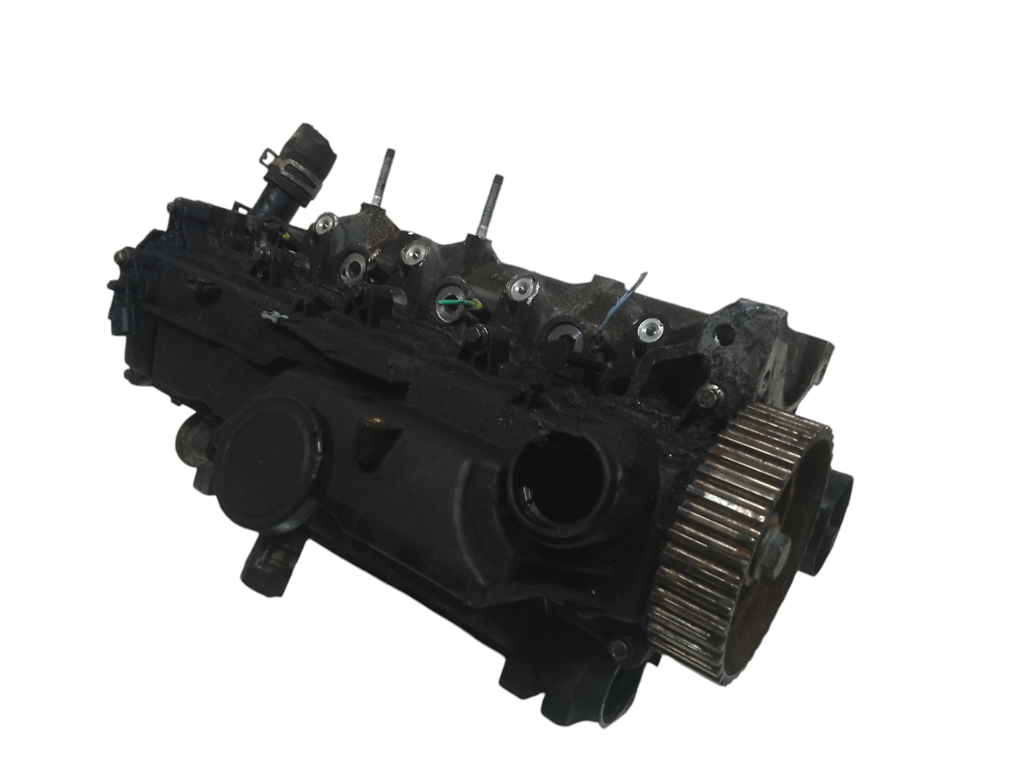 Testata per Nissan Qashqai 2 Serie (2010 - 2013)