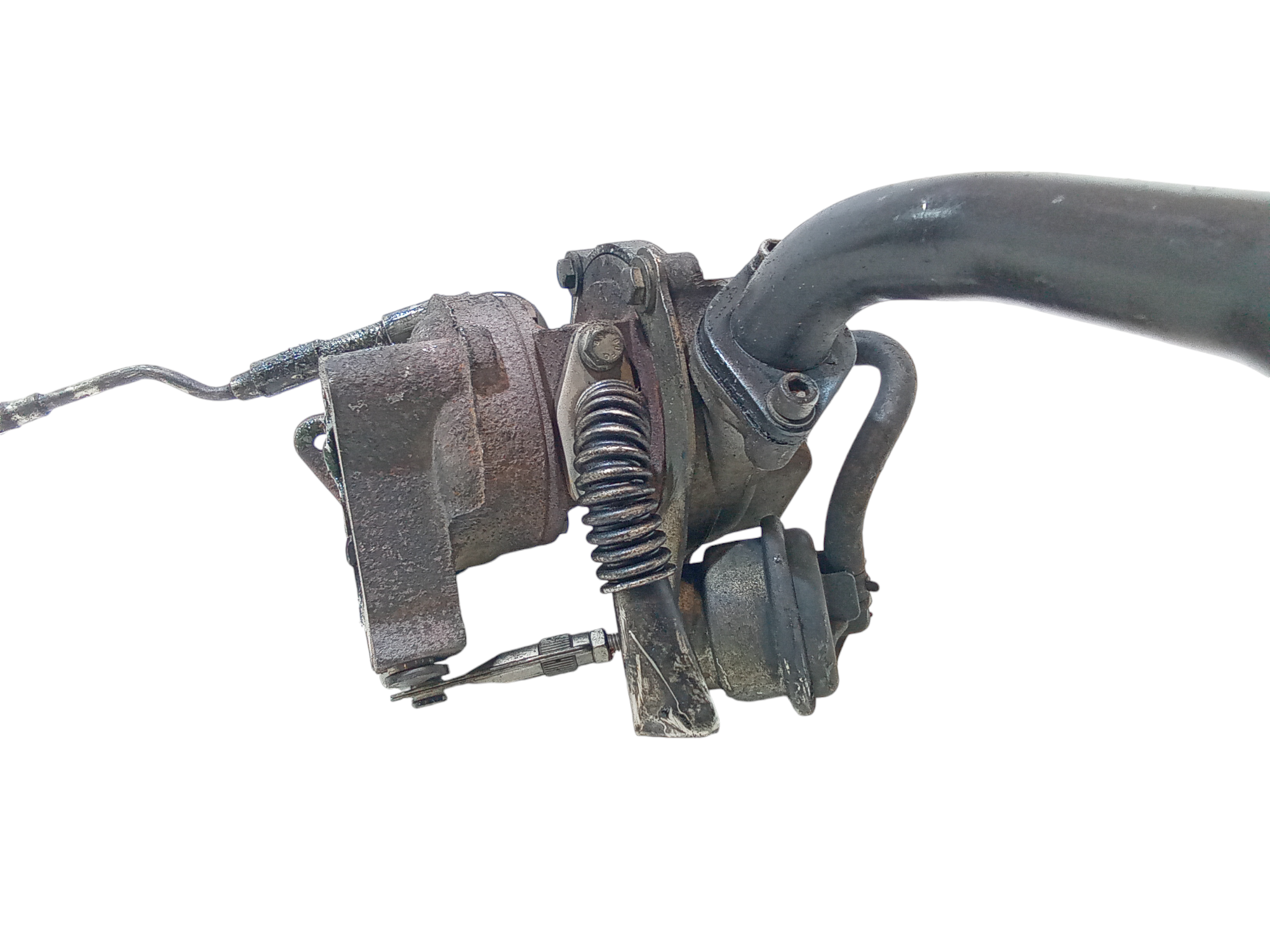 Turbina per Fiat Punto Berlina 3p 3 Serie (2003 - In produzione)