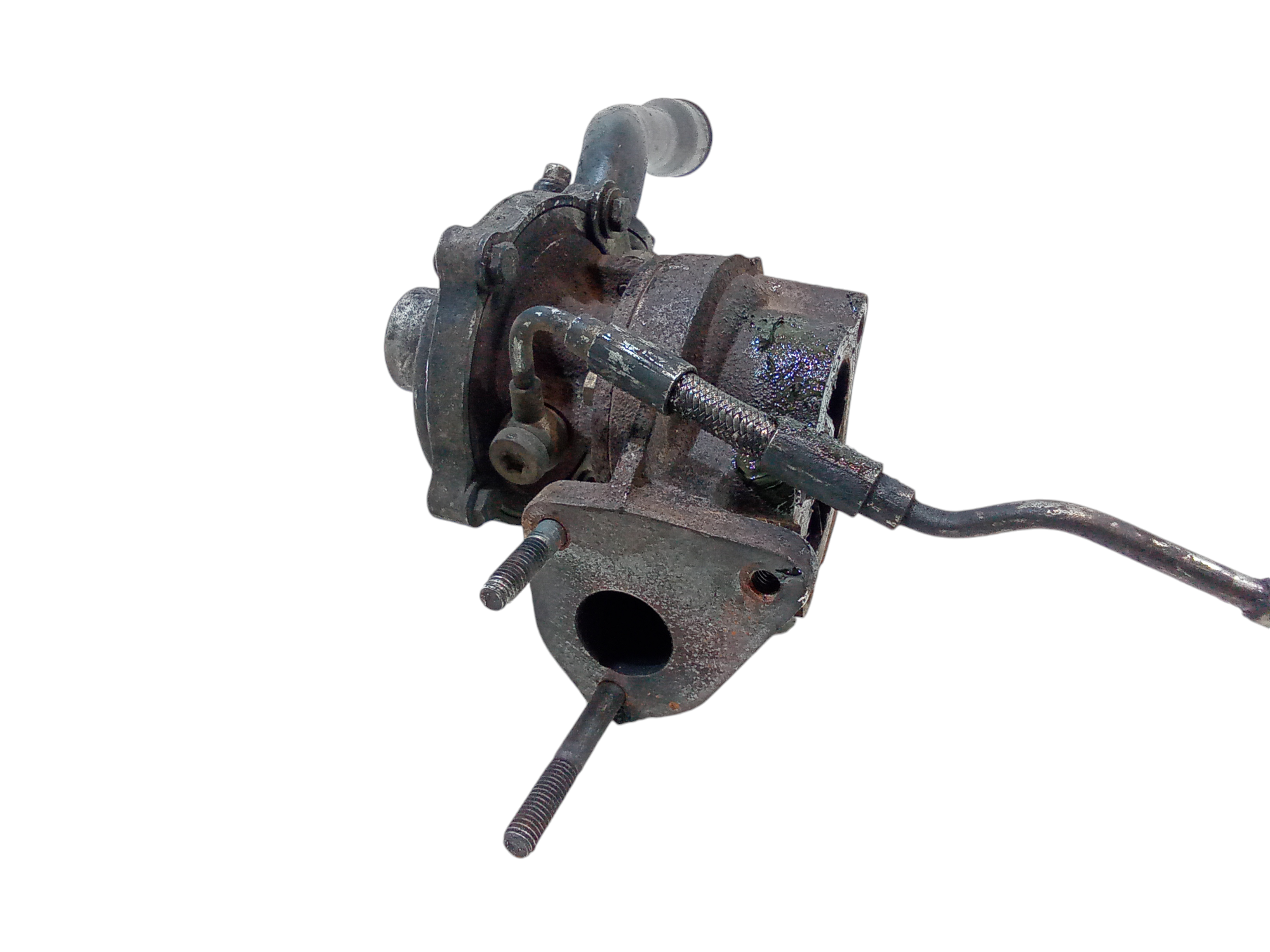 Turbina per Fiat Punto Berlina 3p 3 Serie (2003 - In produzione)