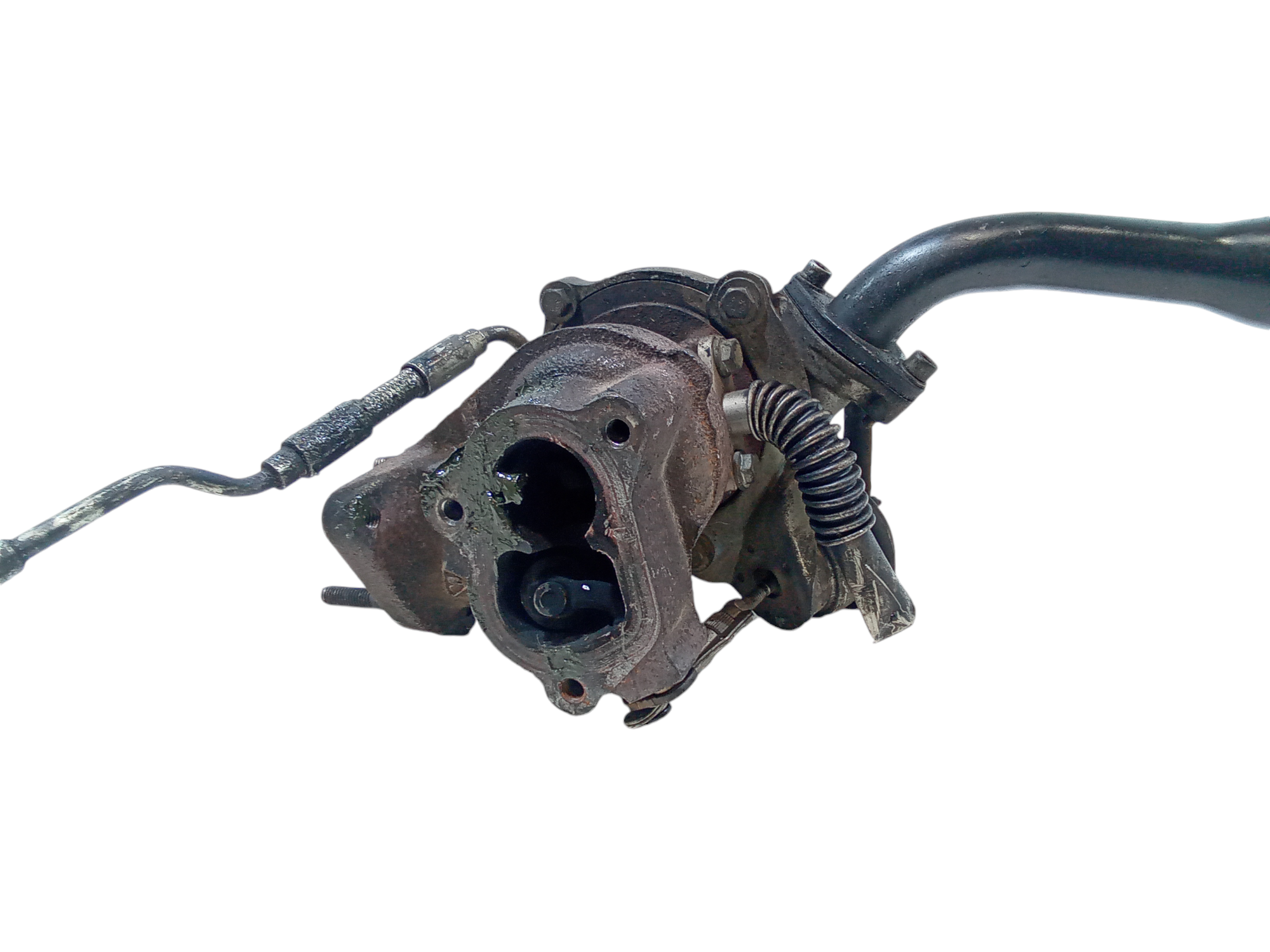 Turbina per Fiat Punto Berlina 3p 3 Serie (2003 - In produzione)