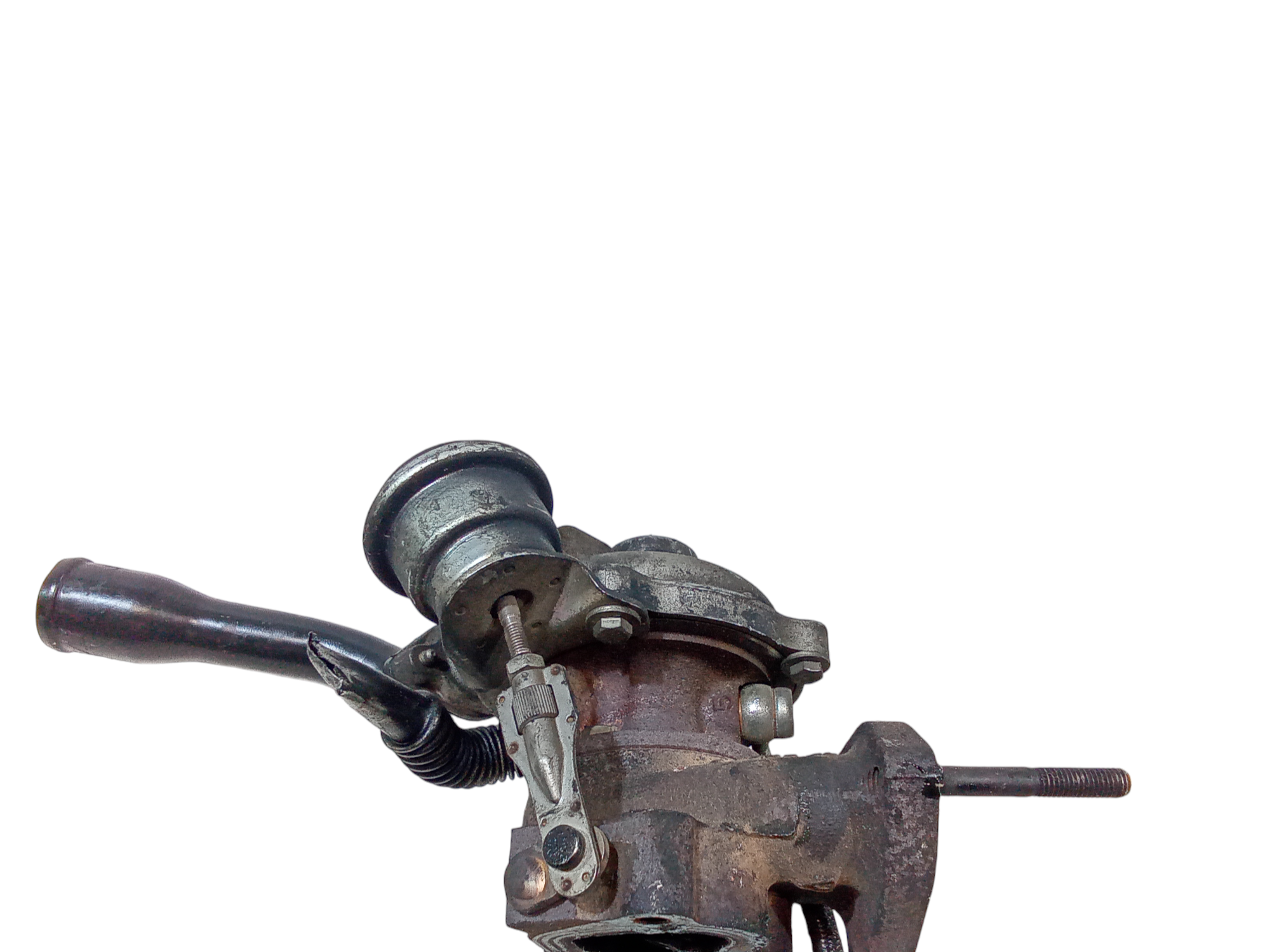 Turbina per Fiat Punto Berlina 3p 3 Serie (2003 - In produzione)