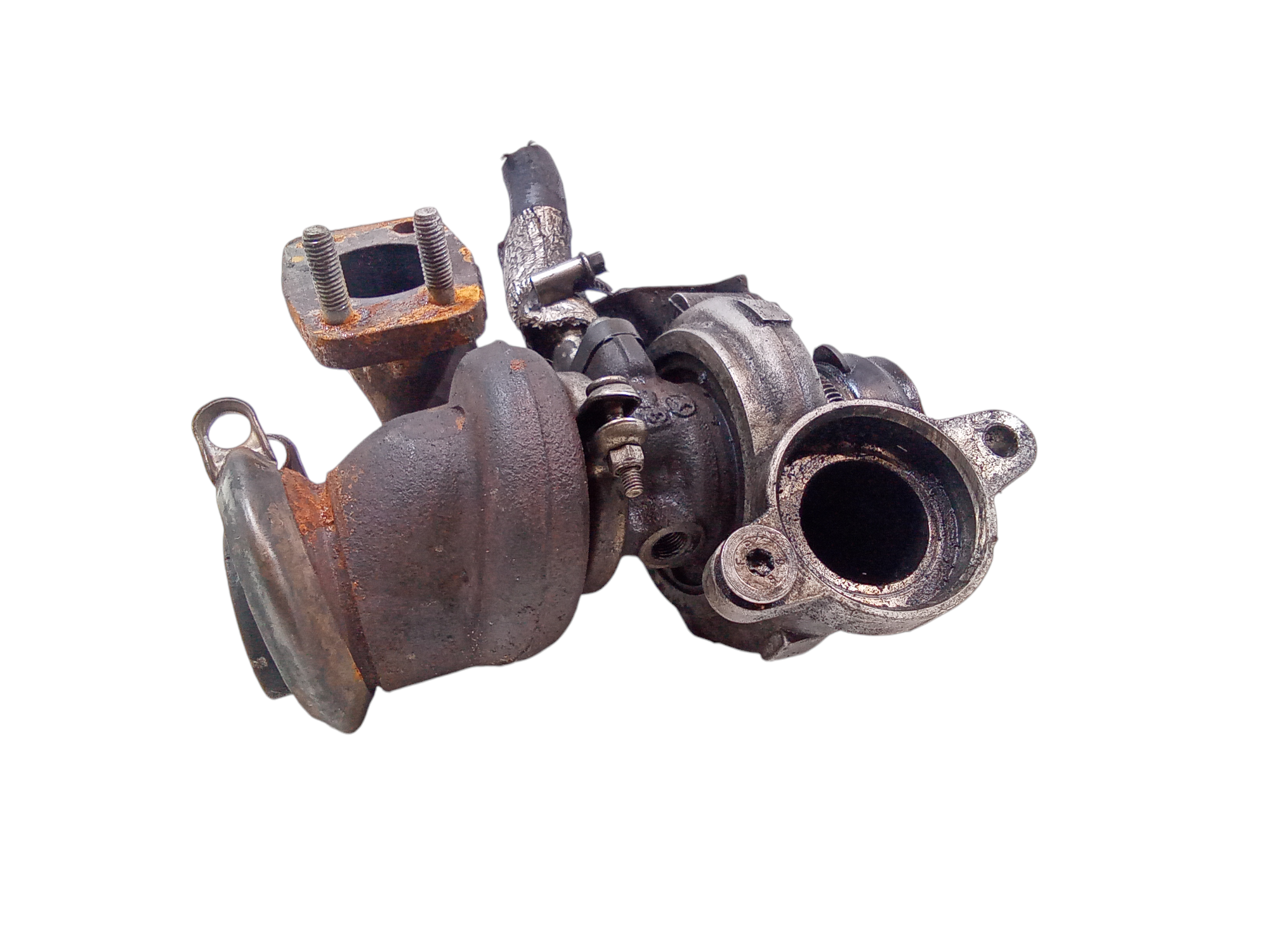 Turbina per Citroen C4 Berlina (2004 - 2008)