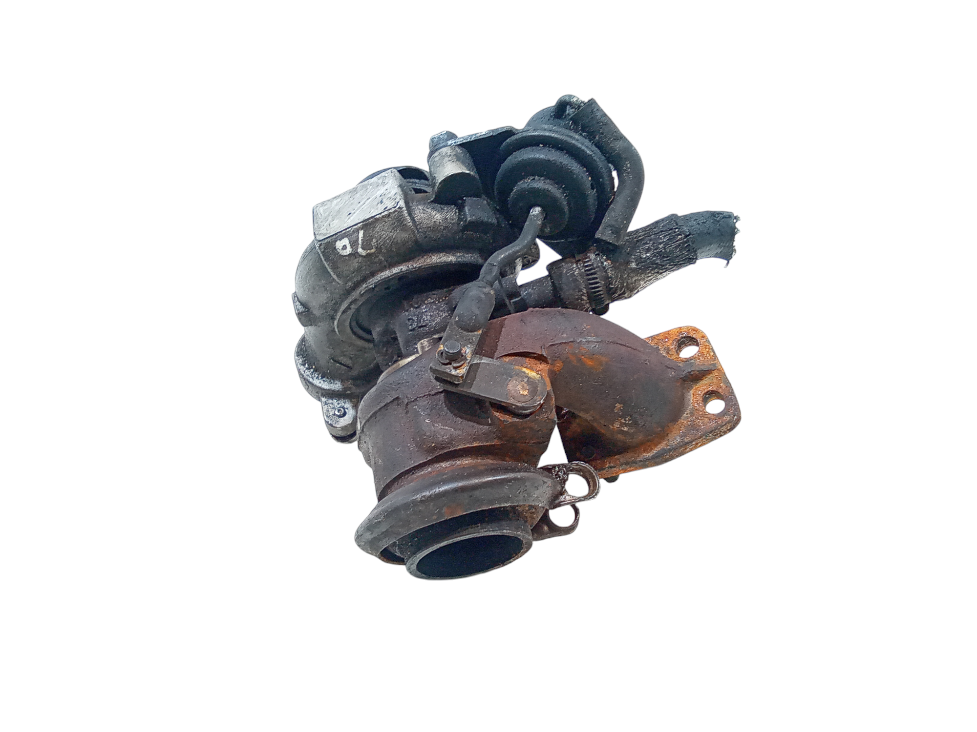 Turbina per Citroen C4 Berlina (2004 - 2008)