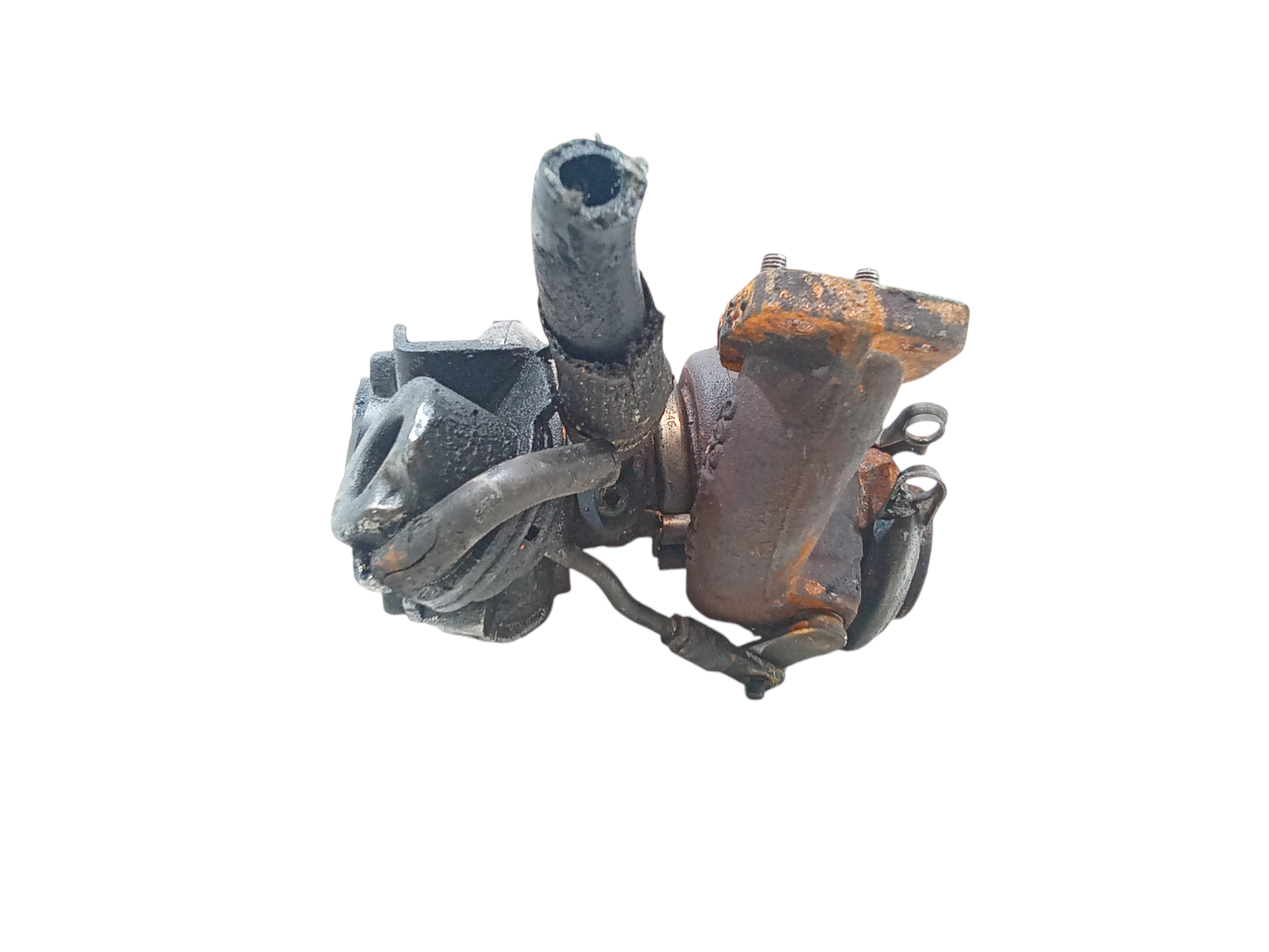 Turbina per Citroen C4 Berlina (2004 - 2008)