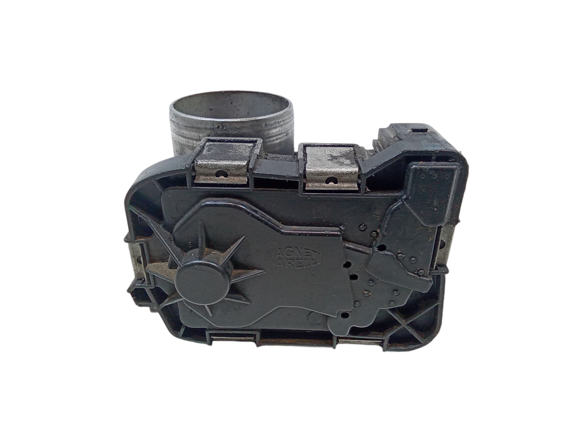 Corpo Farfallato per Fiat Punto Evo (2009 - 2012)