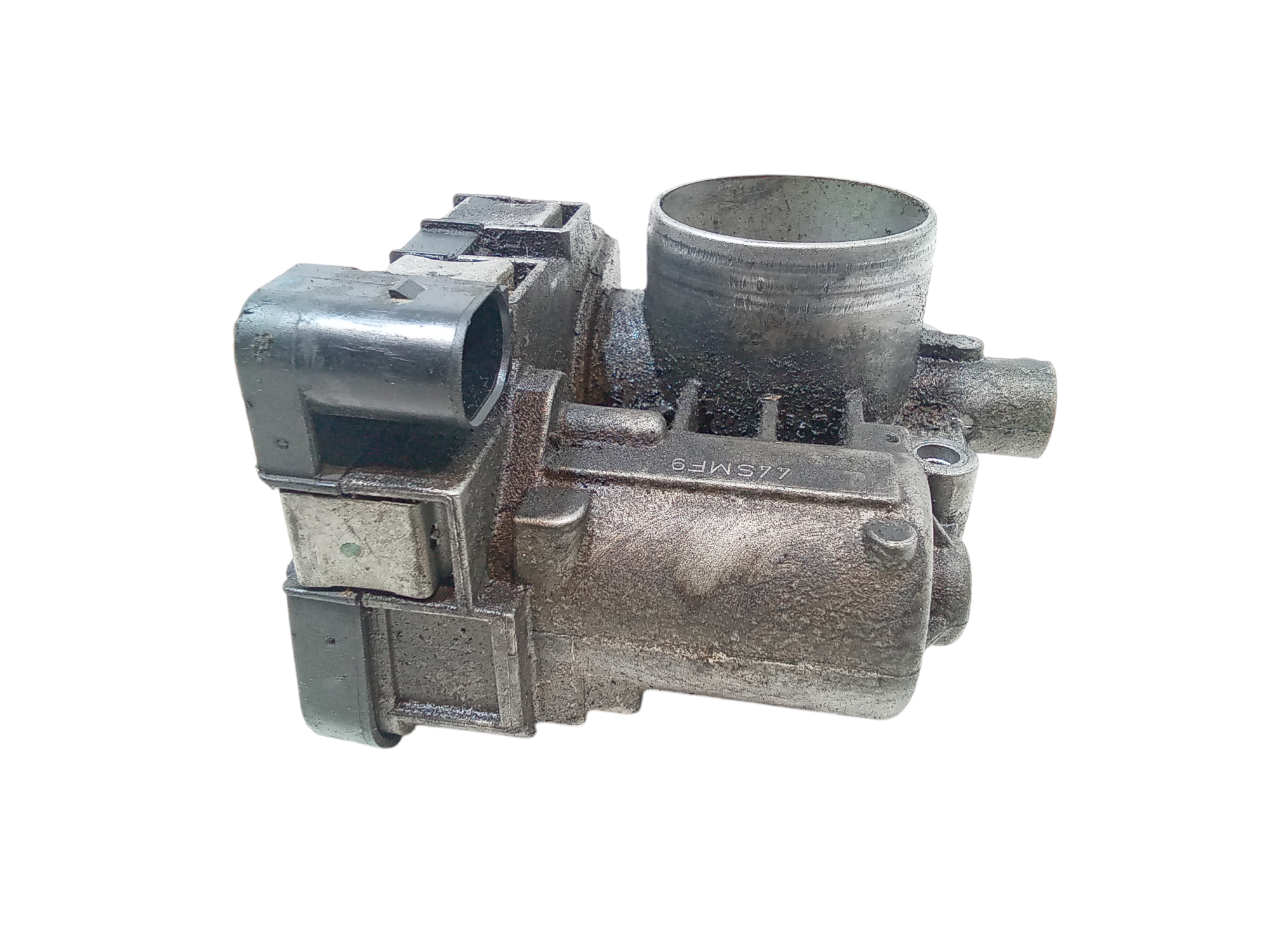 Corpo Farfallato per Fiat Punto Evo (2009 - 2012)