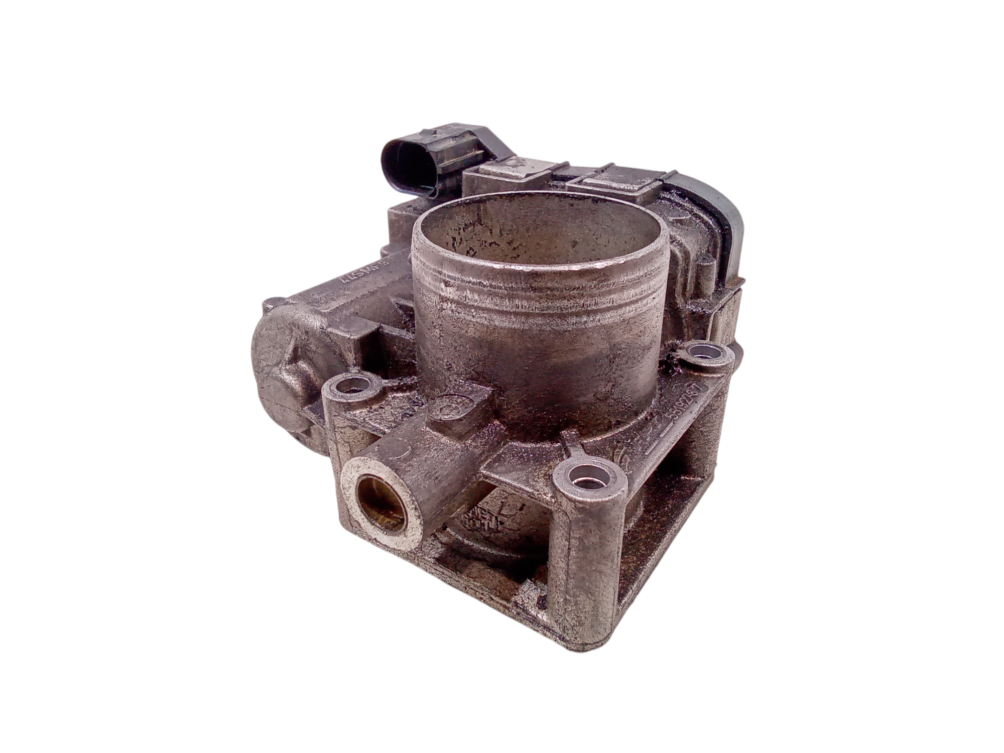 Corpo Farfallato per Fiat Punto Evo (2009 - 2012)