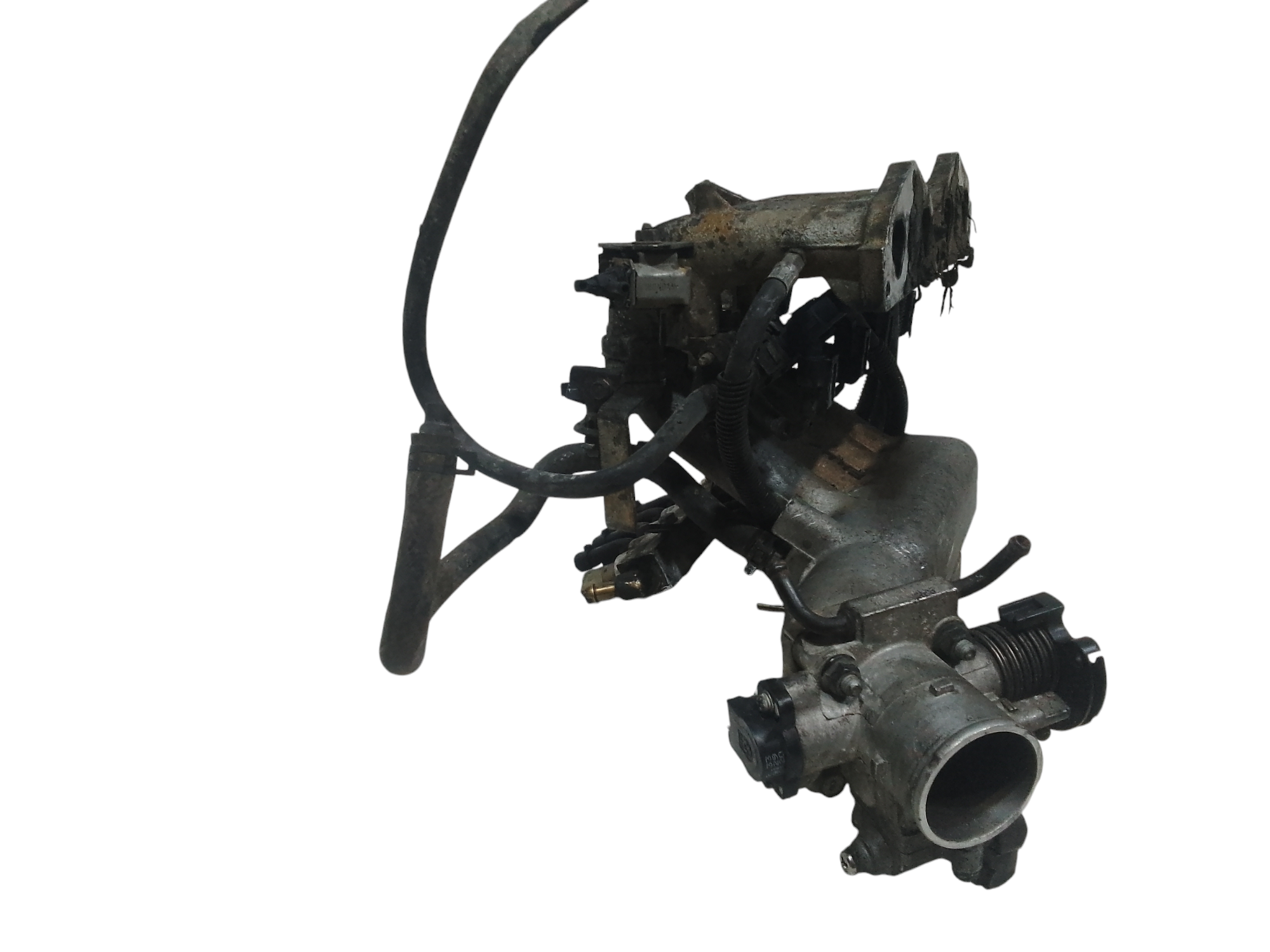 Collettore Aspirazione per Kia Picanto 1 Serie (2004 - 2008)