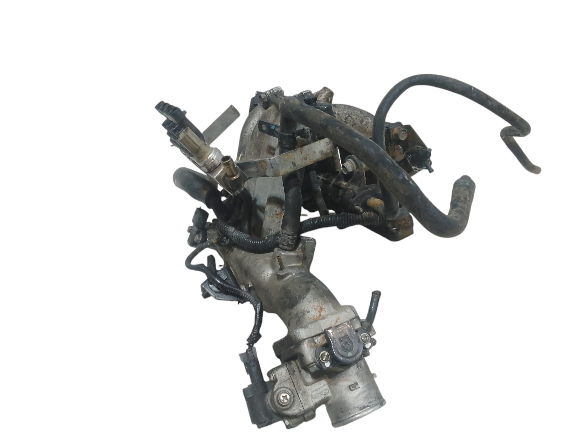 Collettore Aspirazione per Kia Picanto 1 Serie (2004 - 2008)