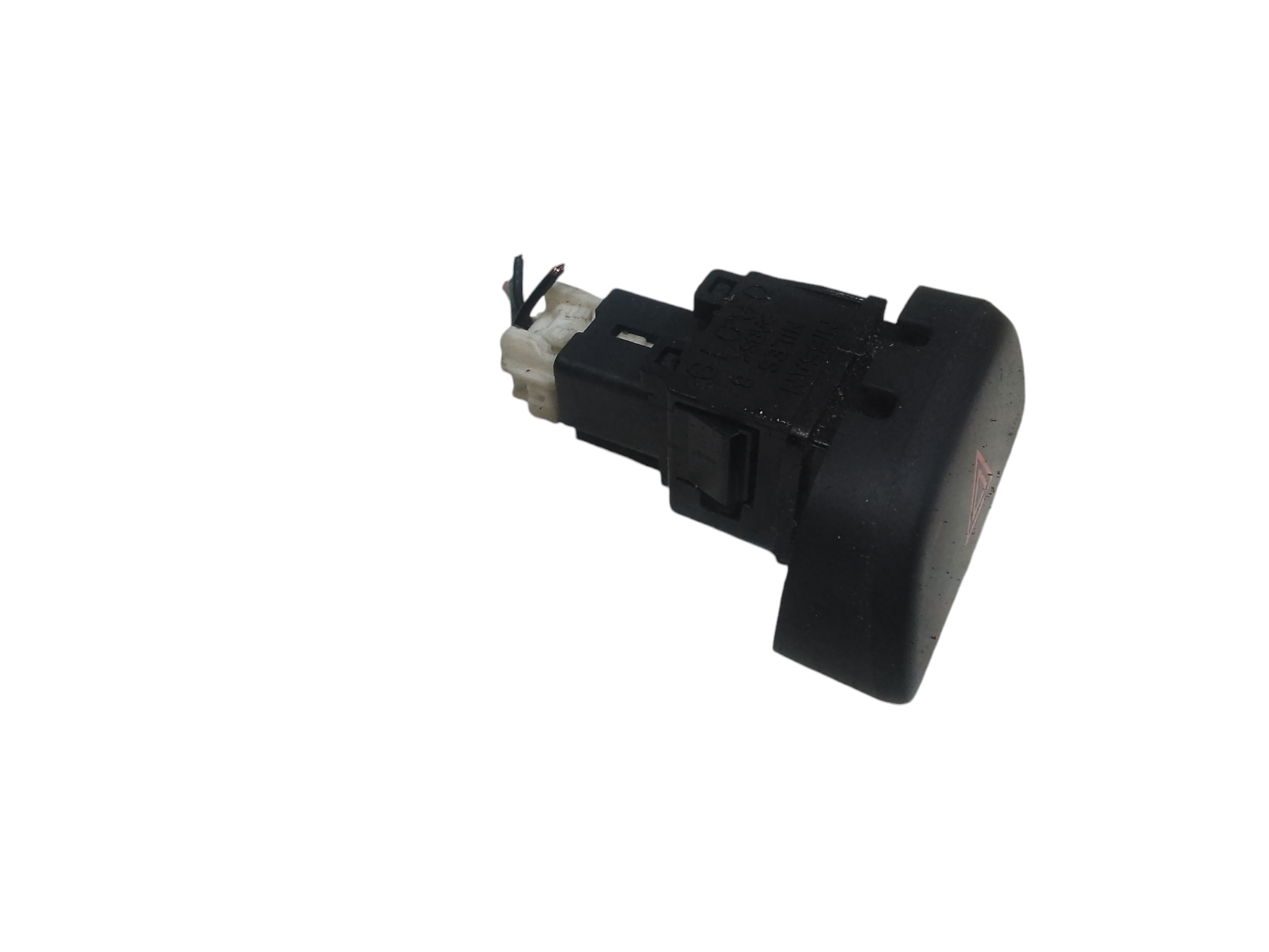 Pulsante luci di emergenza per Nissan Micra 7 Serie (2010 - 2016)