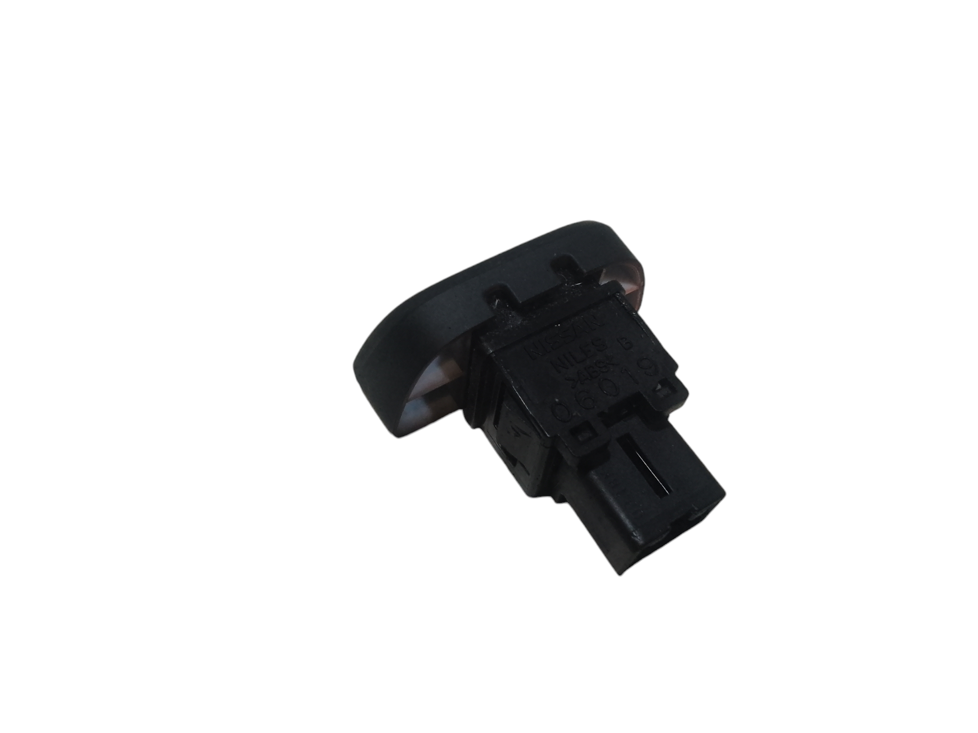 Pulsante luci di emergenza per Nissan Micra 7 Serie (2010 - 2016)