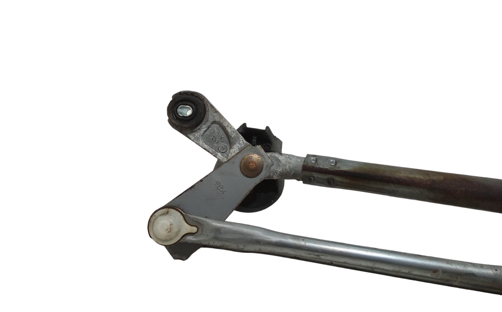 Motorino tergi ant completo di tandem per Toyota Yaris Serie (08>11) (2008 - 2011)