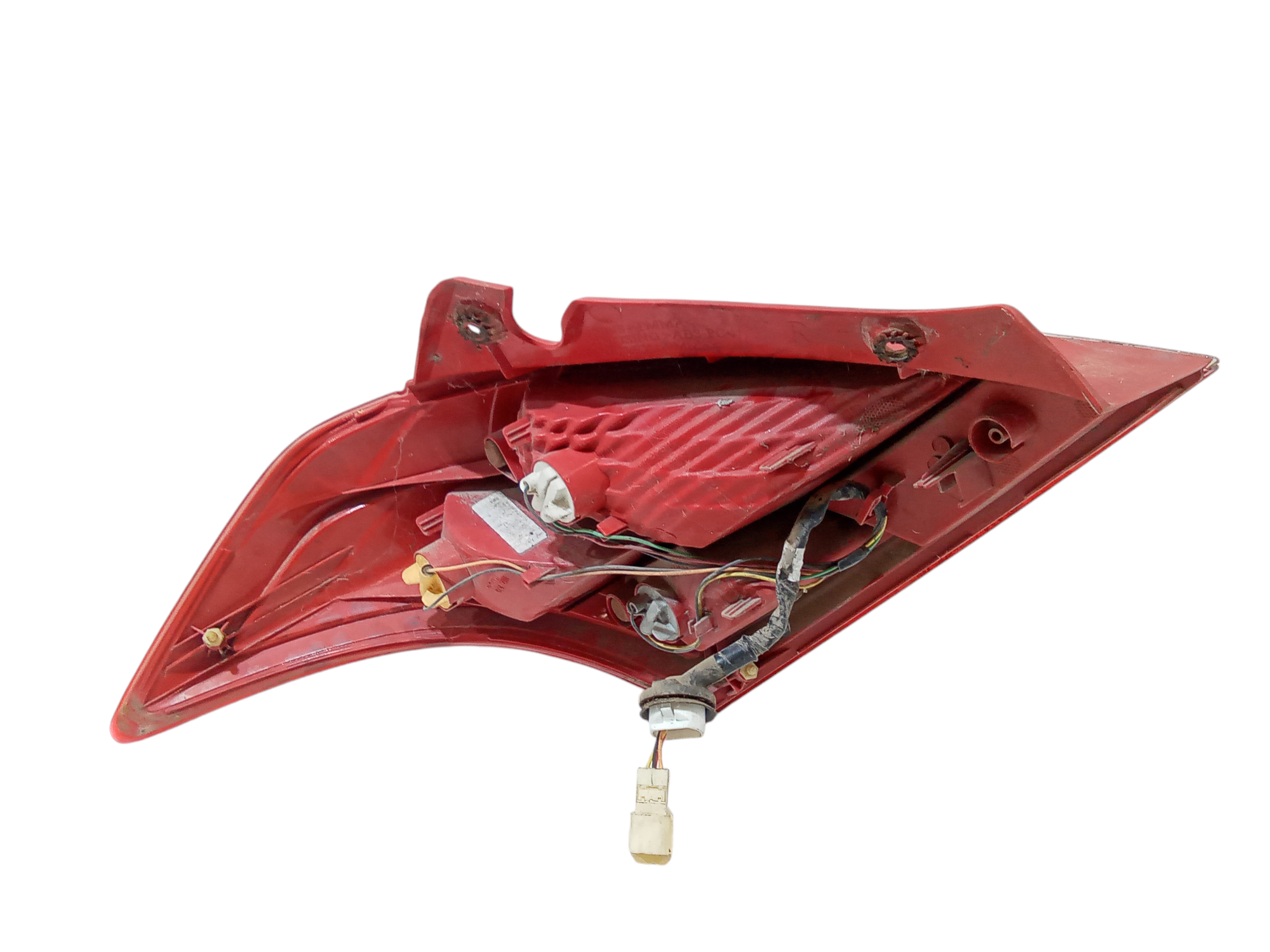 Stop fanale posteriore Destro Passeggero per Suzuki Swift 5 Serie (10>12) (2010 - 2012)