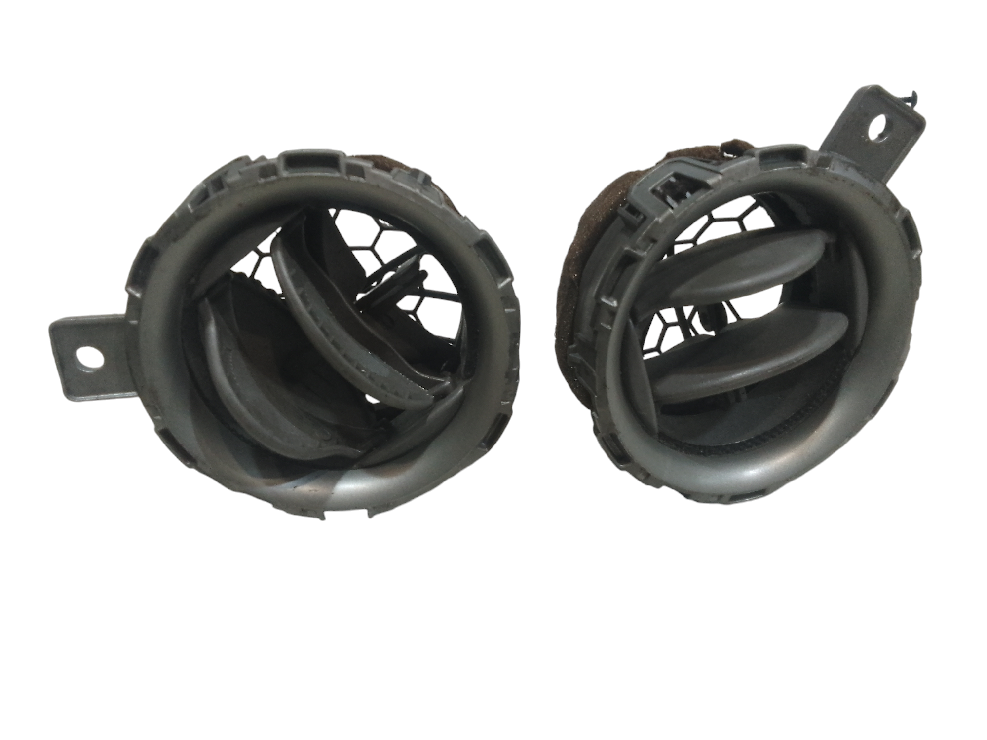 Bocchette Aria Centrale per Nissan Micra 7 Serie (2010 - 2016)