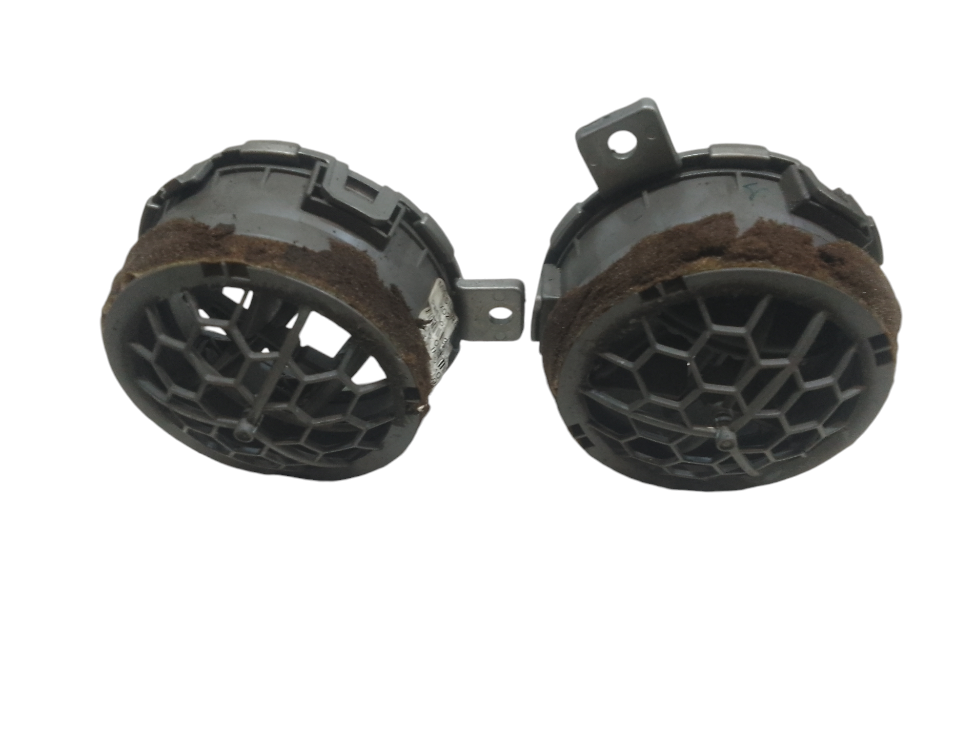 Bocchette Aria Centrale per Nissan Micra 7 Serie (2010 - 2016)