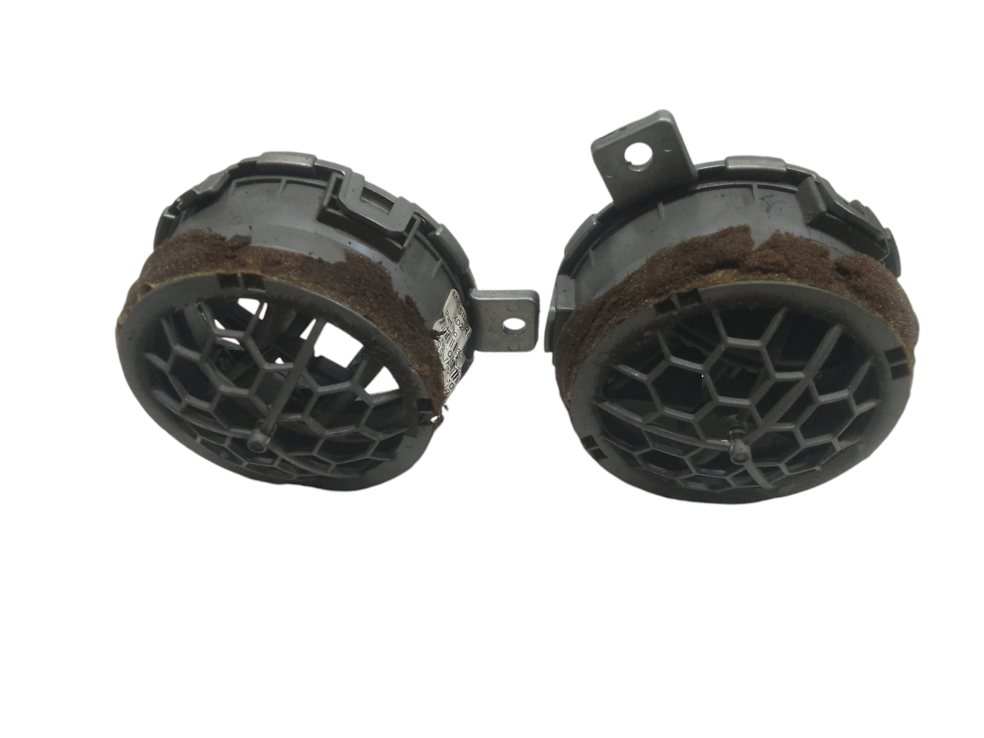 Bocchette Aria Centrale per Nissan Micra 7 Serie (2010 - 2016)