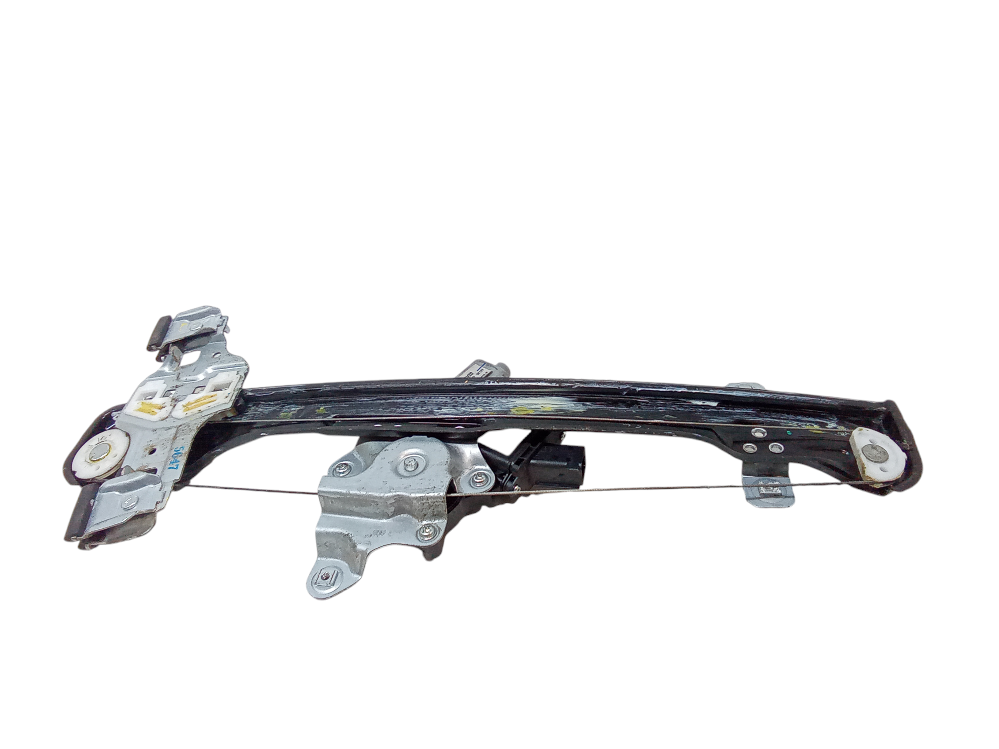 Cremagliera anteriore sinistra Guida per Opel Mokka X (16>) (2016 - In produzione)