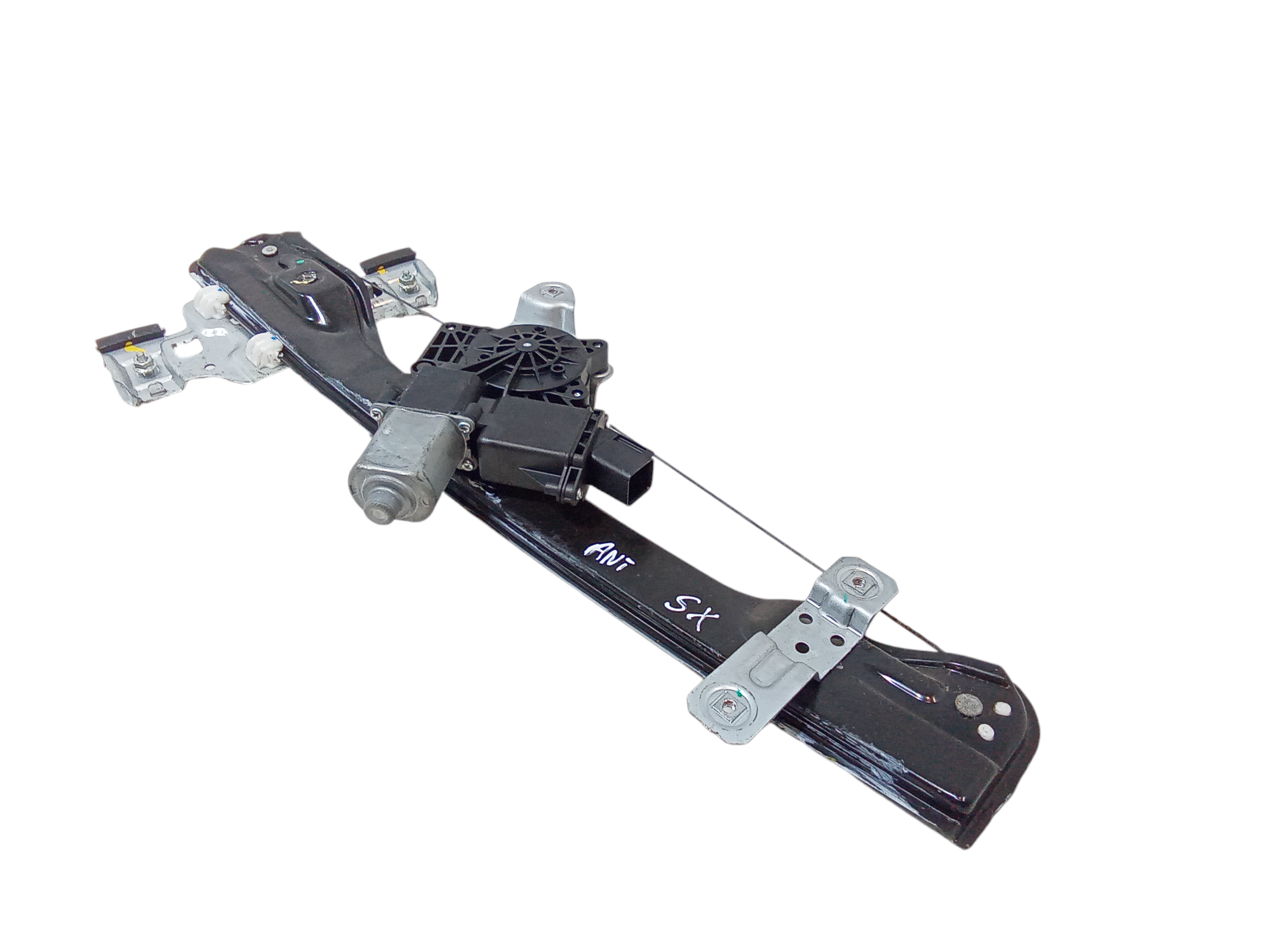 Cremagliera anteriore sinistra Guida per Opel Mokka X (16>) (2016 - In produzione)