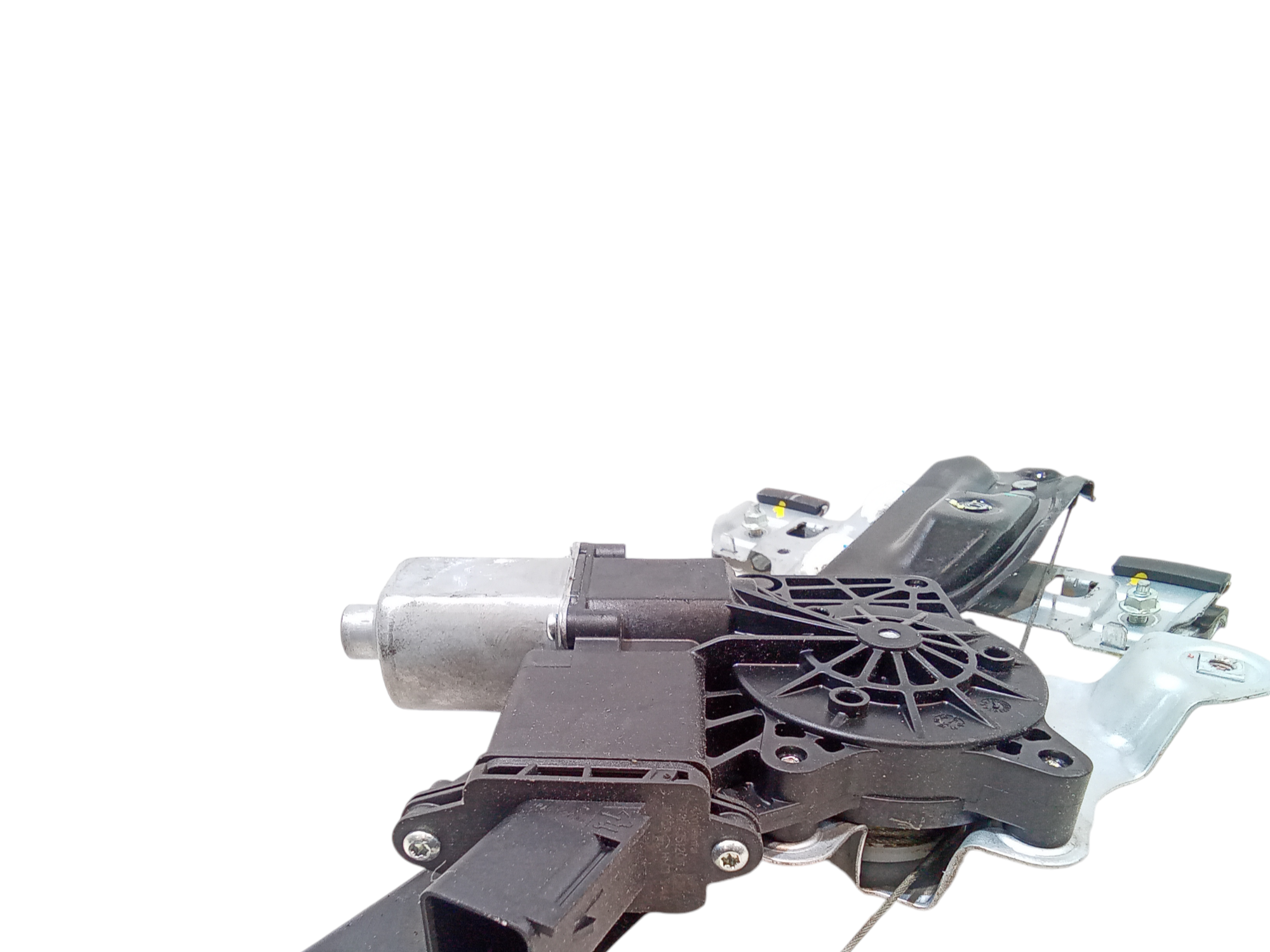 Cremagliera anteriore sinistra Guida per Opel Mokka X (16>) (2016 - In produzione)